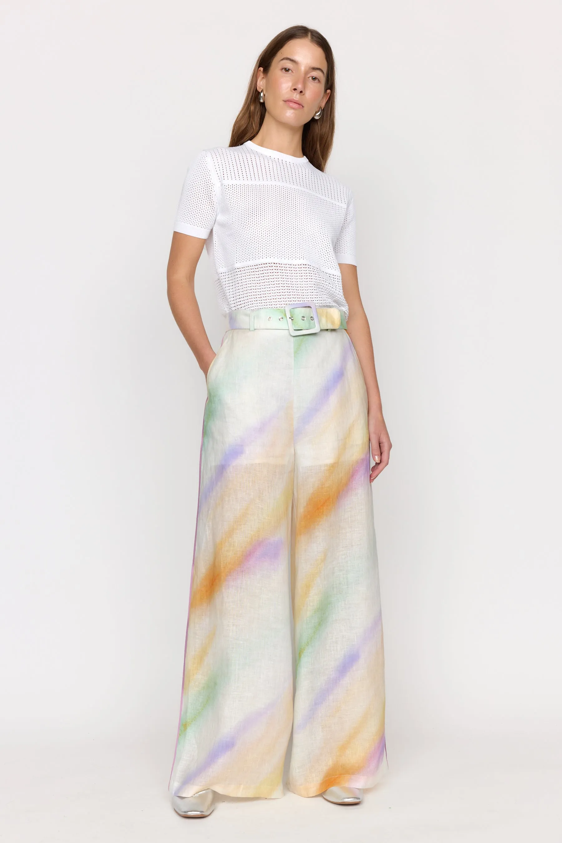 Marta Pant - Cloud sold by Christy Lynn