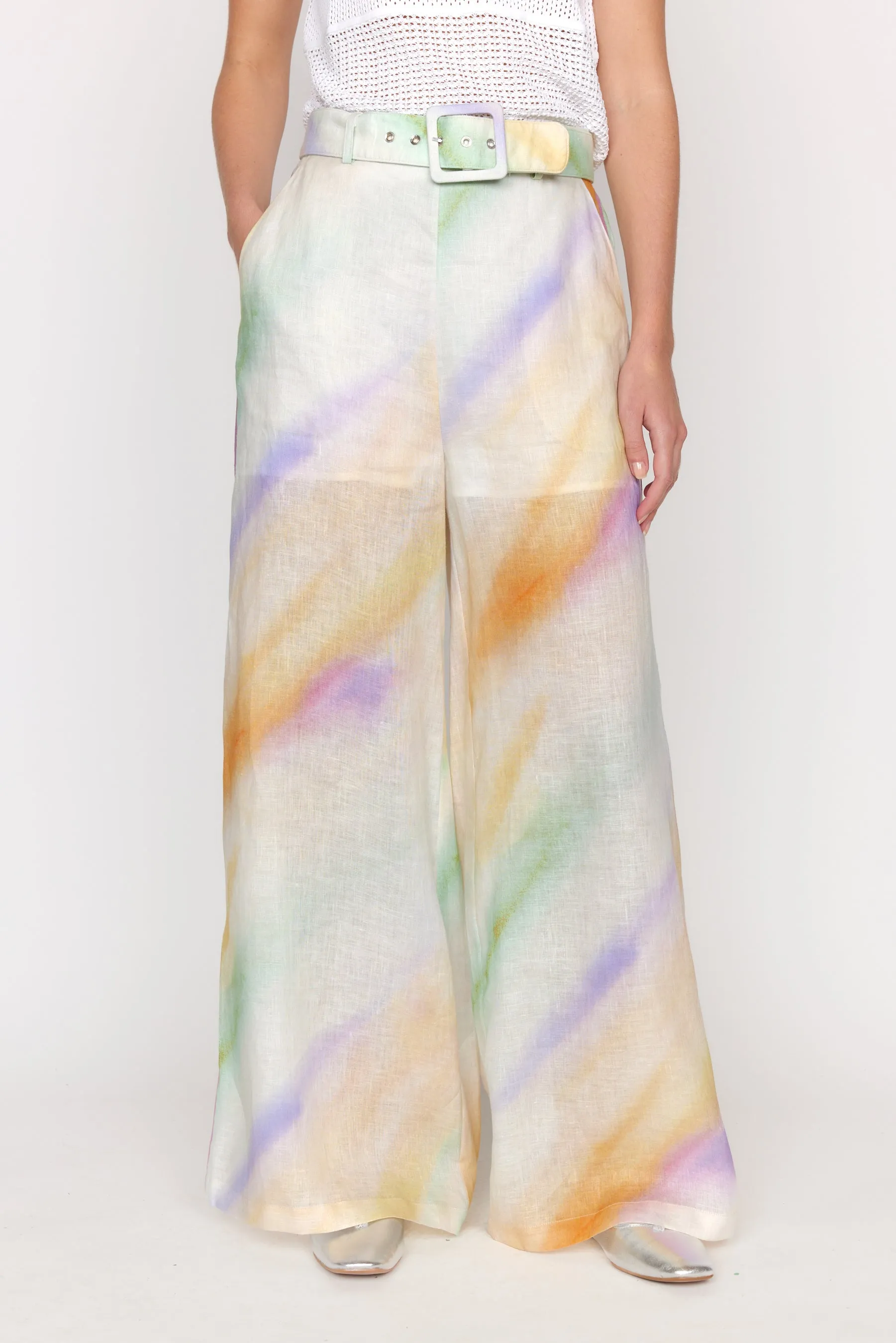 Marta Pant - Cloud sold by Christy Lynn product image thumbnail 2