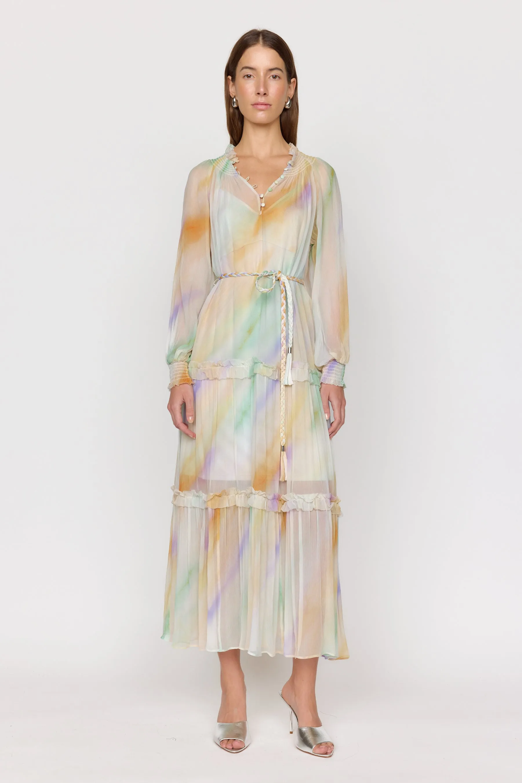 Maren Dress - Cloud sold by Christy Lynn product image thumbnail 2