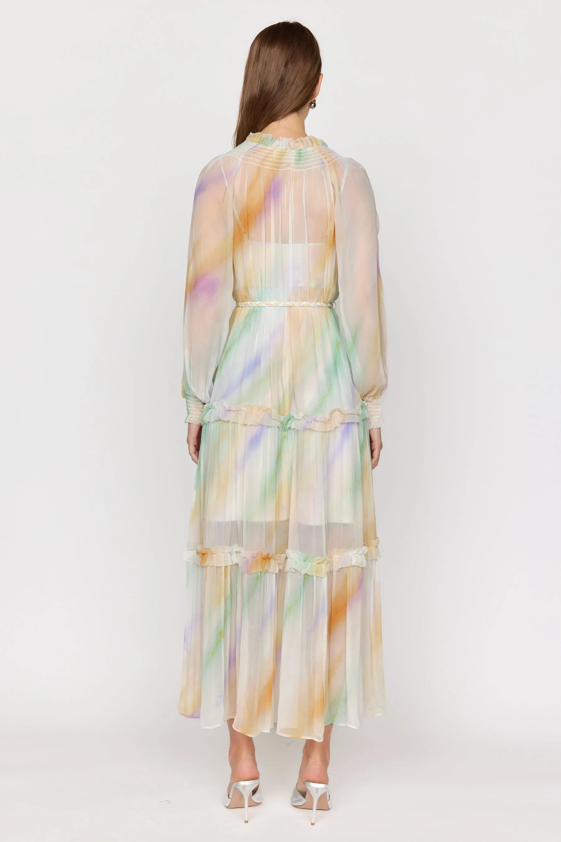 Maren Dress - Cloud sold by Christy Lynn product image thumbnail 5