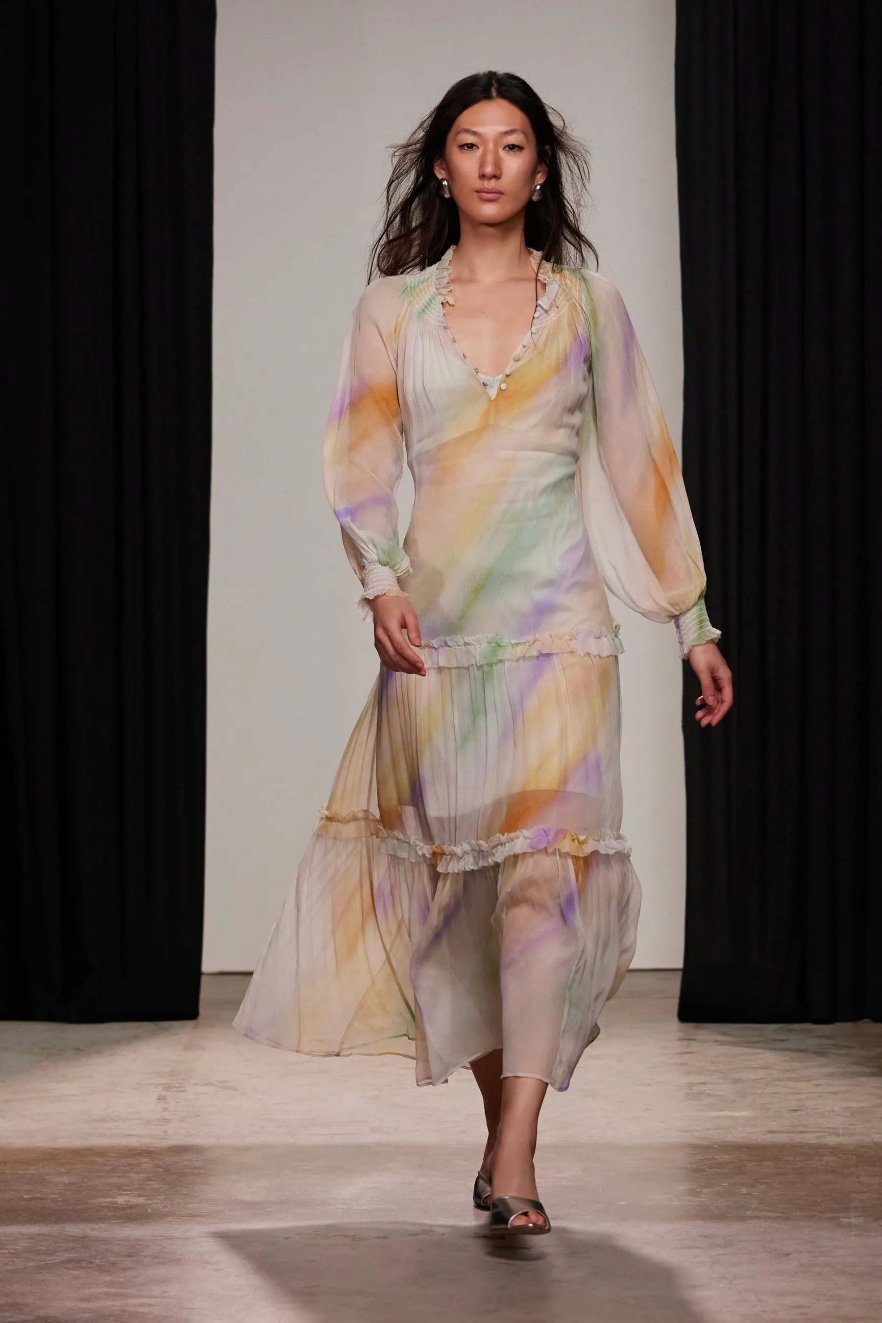 Maren Dress - Cloud sold by Christy Lynn