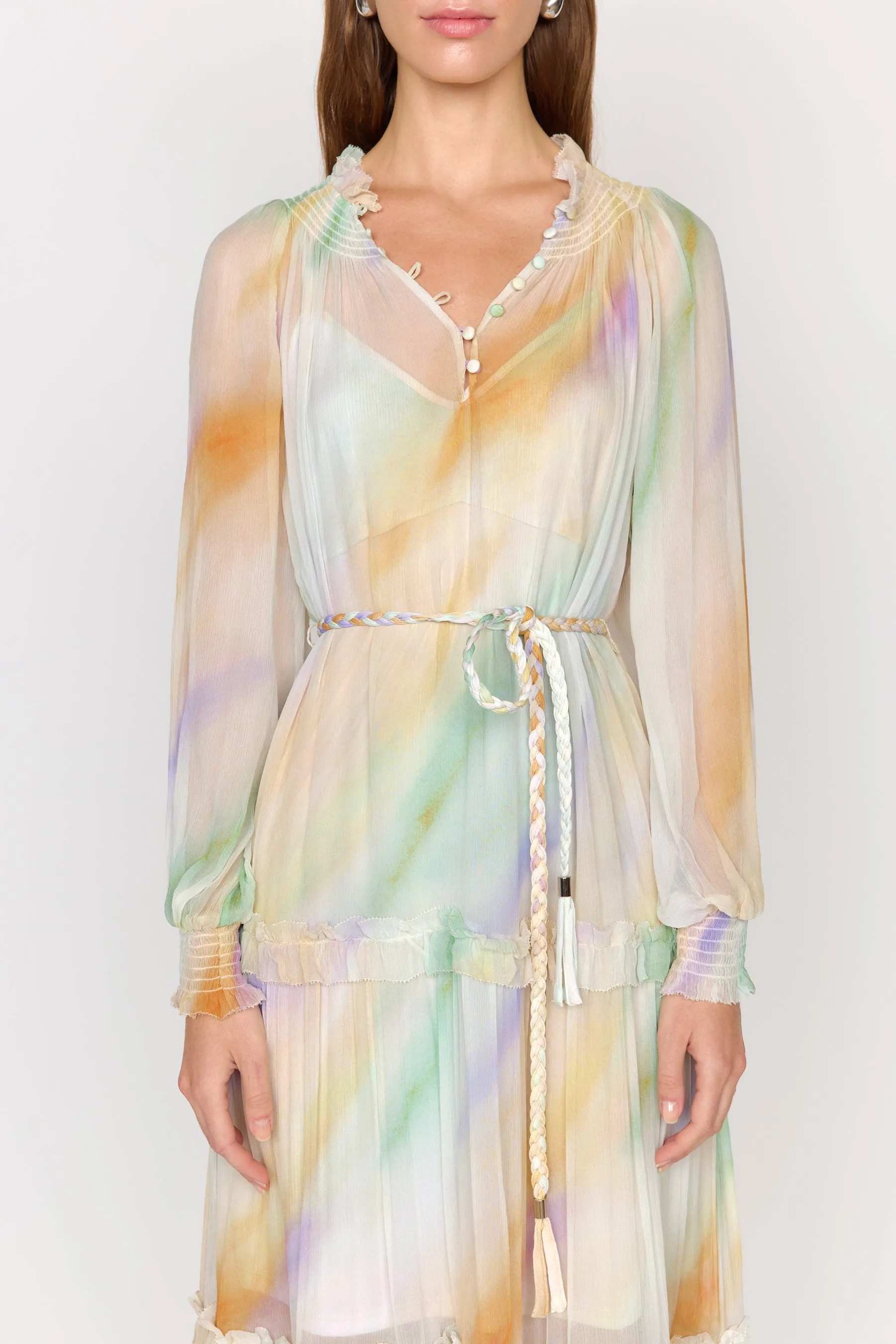 Maren Dress - Cloud sold by Christy Lynn product image thumbnail 4