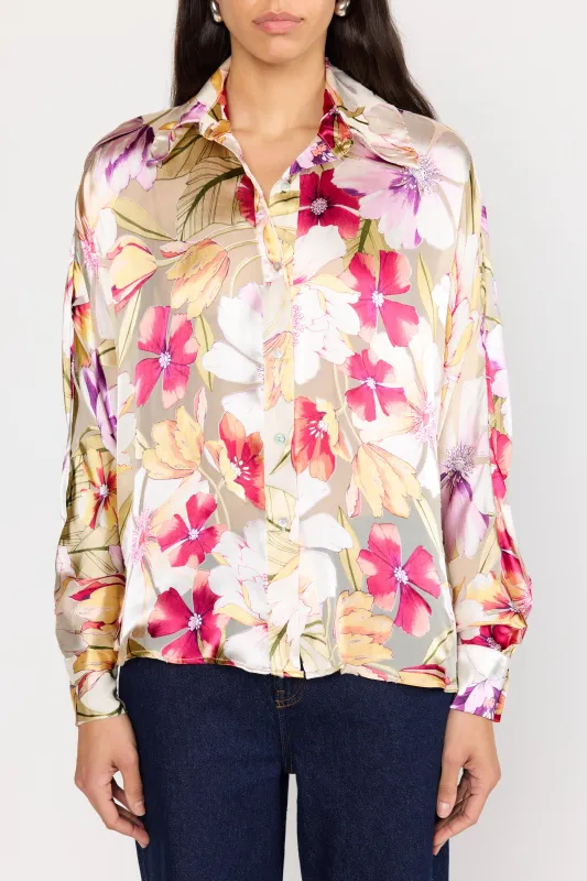 Rosario Top - Bouquet sold by Christy Lynn