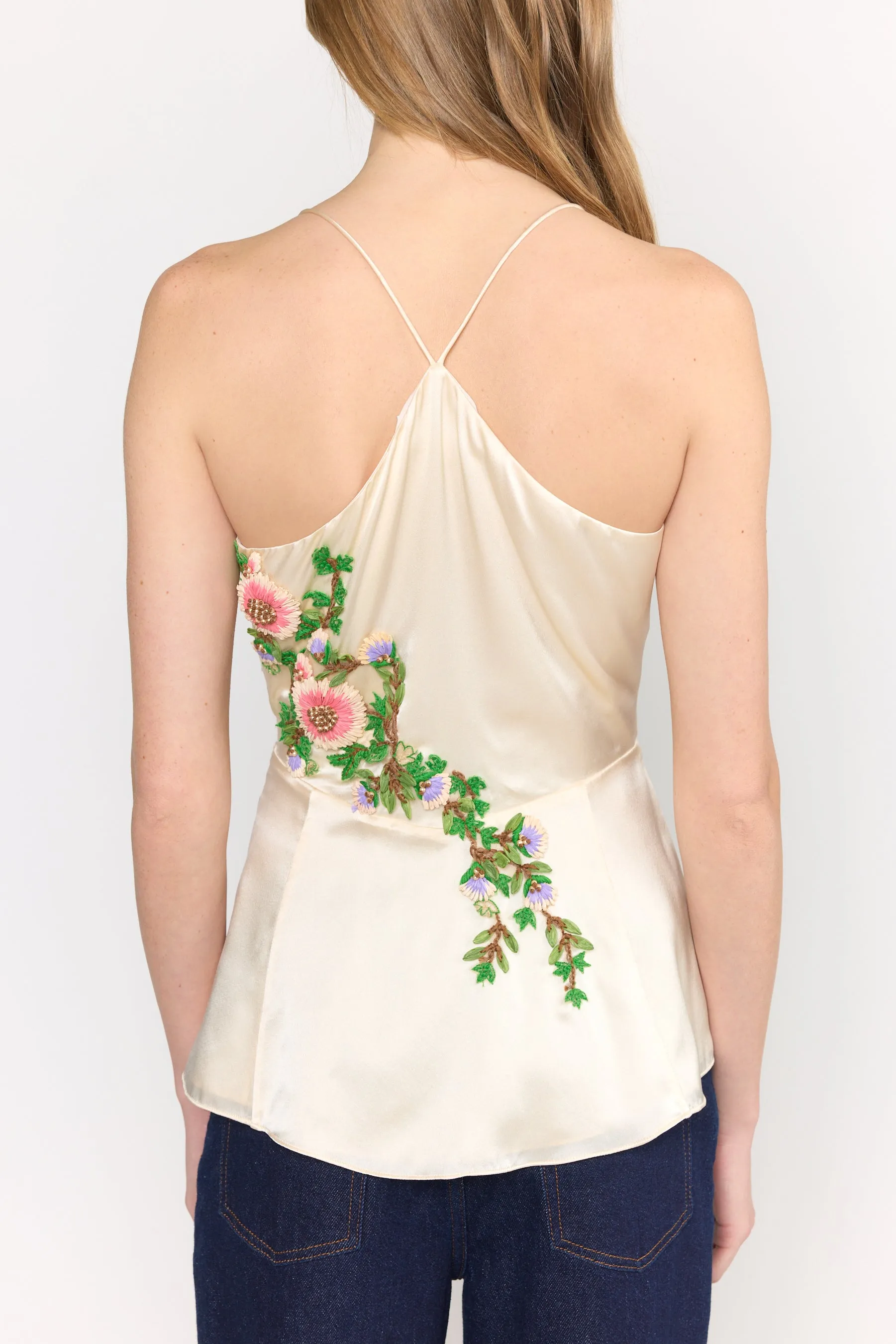 Ariana Top - Garden Embroidery sold by Christy Lynn product image thumbnail 4