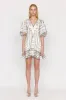 Rae Dress - Mosaic Ivory sold by Christy Lynn