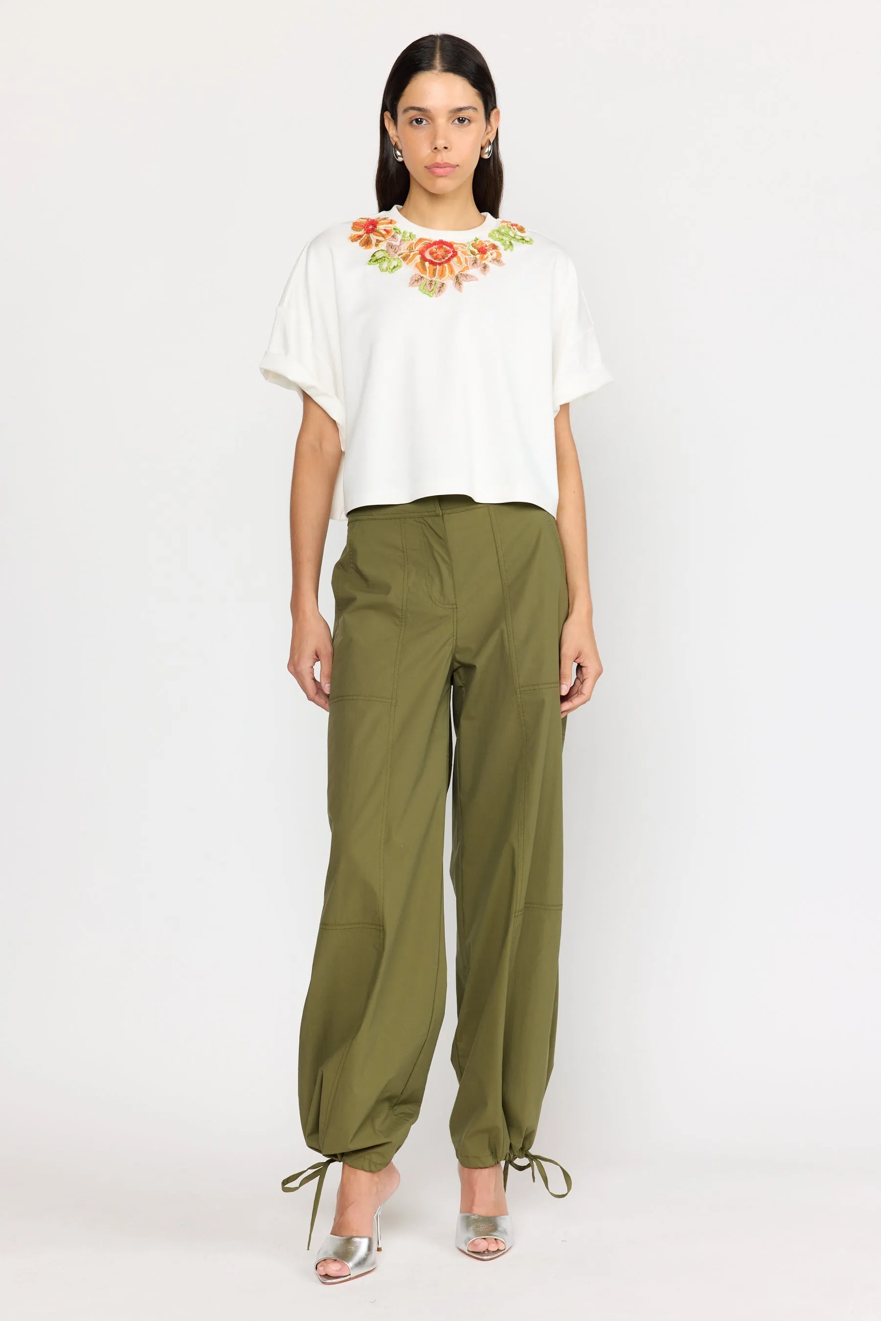 Asper Pant - Olive sold by Christy Lynn product image thumbnail 2