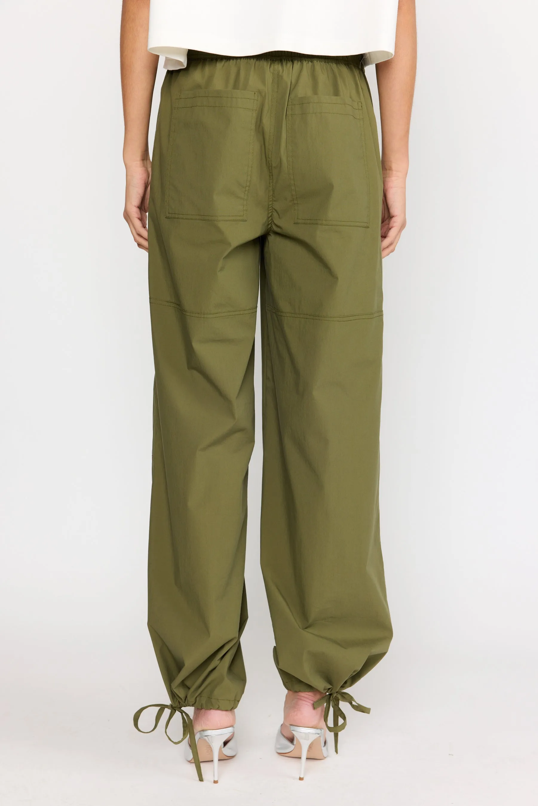 Asper Pant - Olive sold by Christy Lynn product image thumbnail 5
