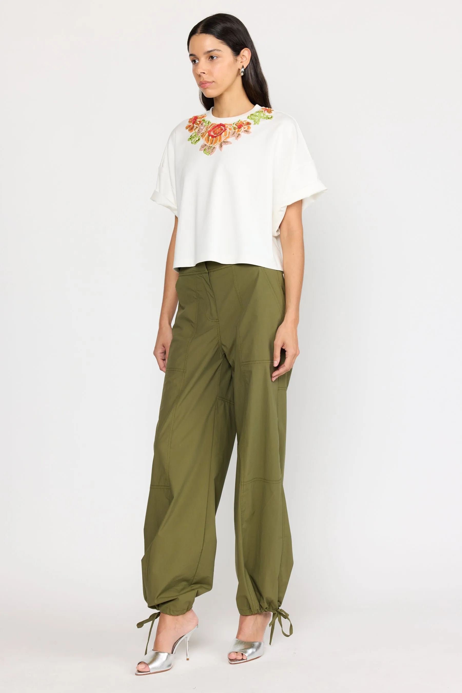 Asper Pant - Olive sold by Christy Lynn product image thumbnail 3