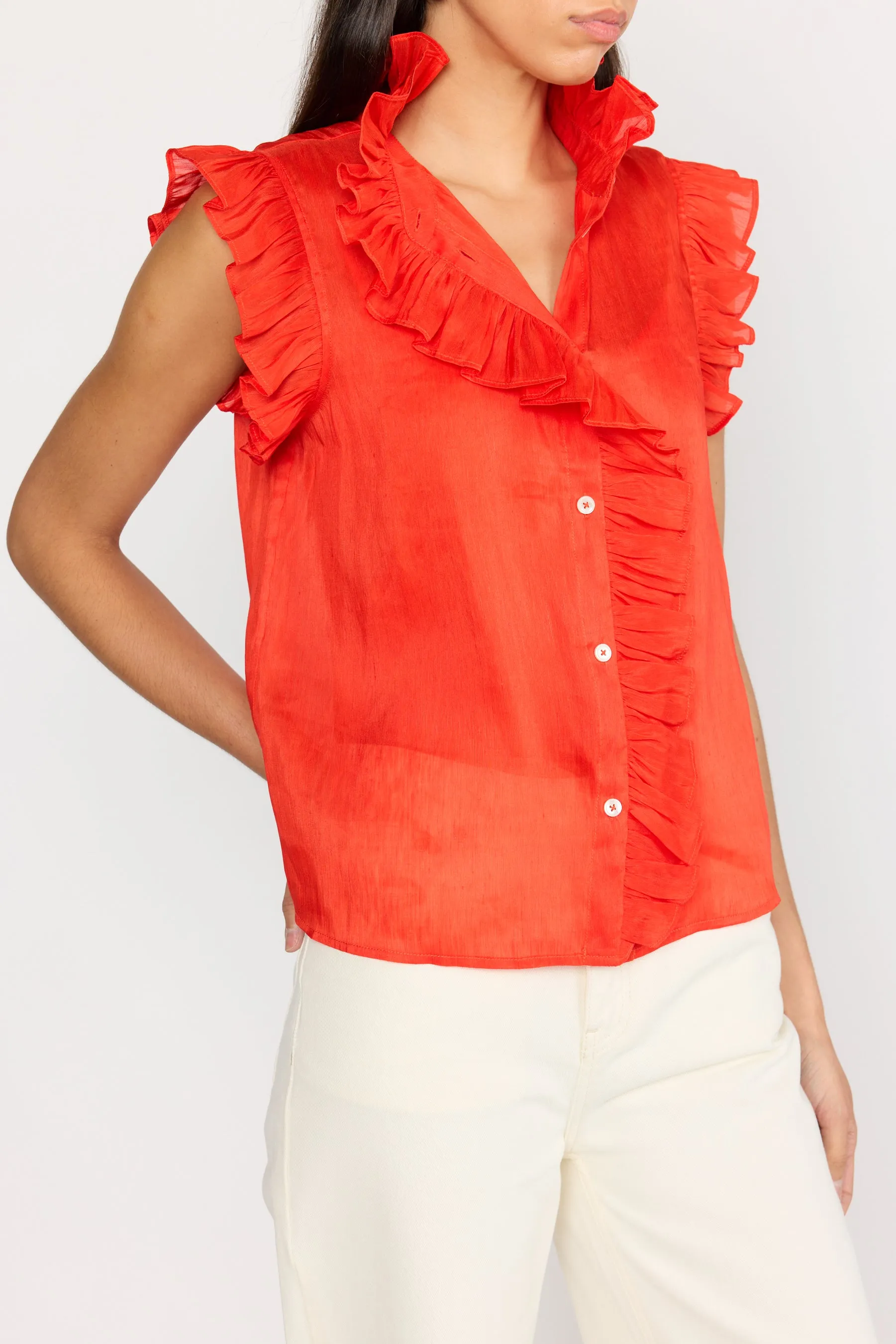 Marfa Top - Scarlett sold by Christy Lynn product image thumbnail 3
