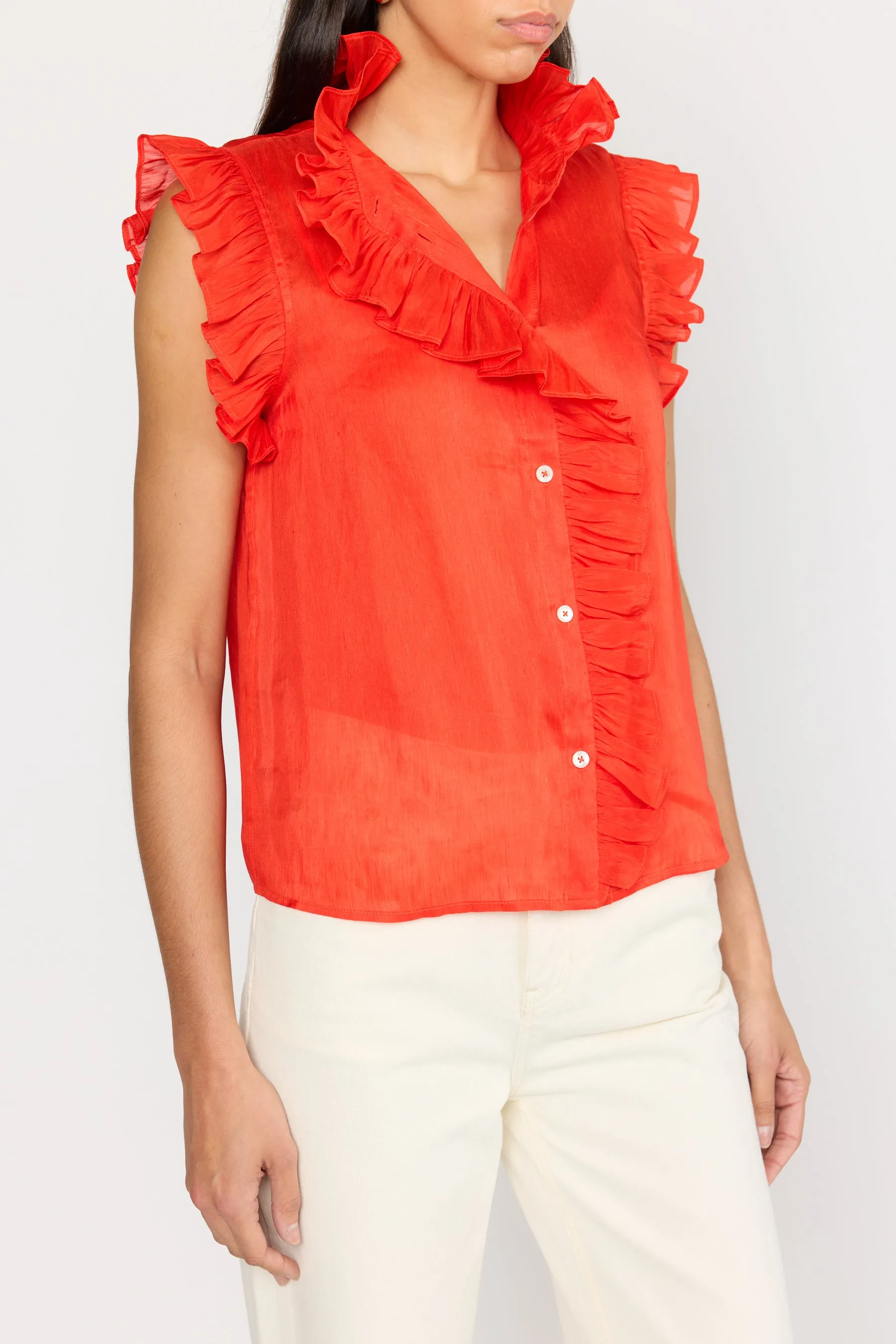 Marfa Top - Scarlett sold by Christy Lynn product image thumbnail 2