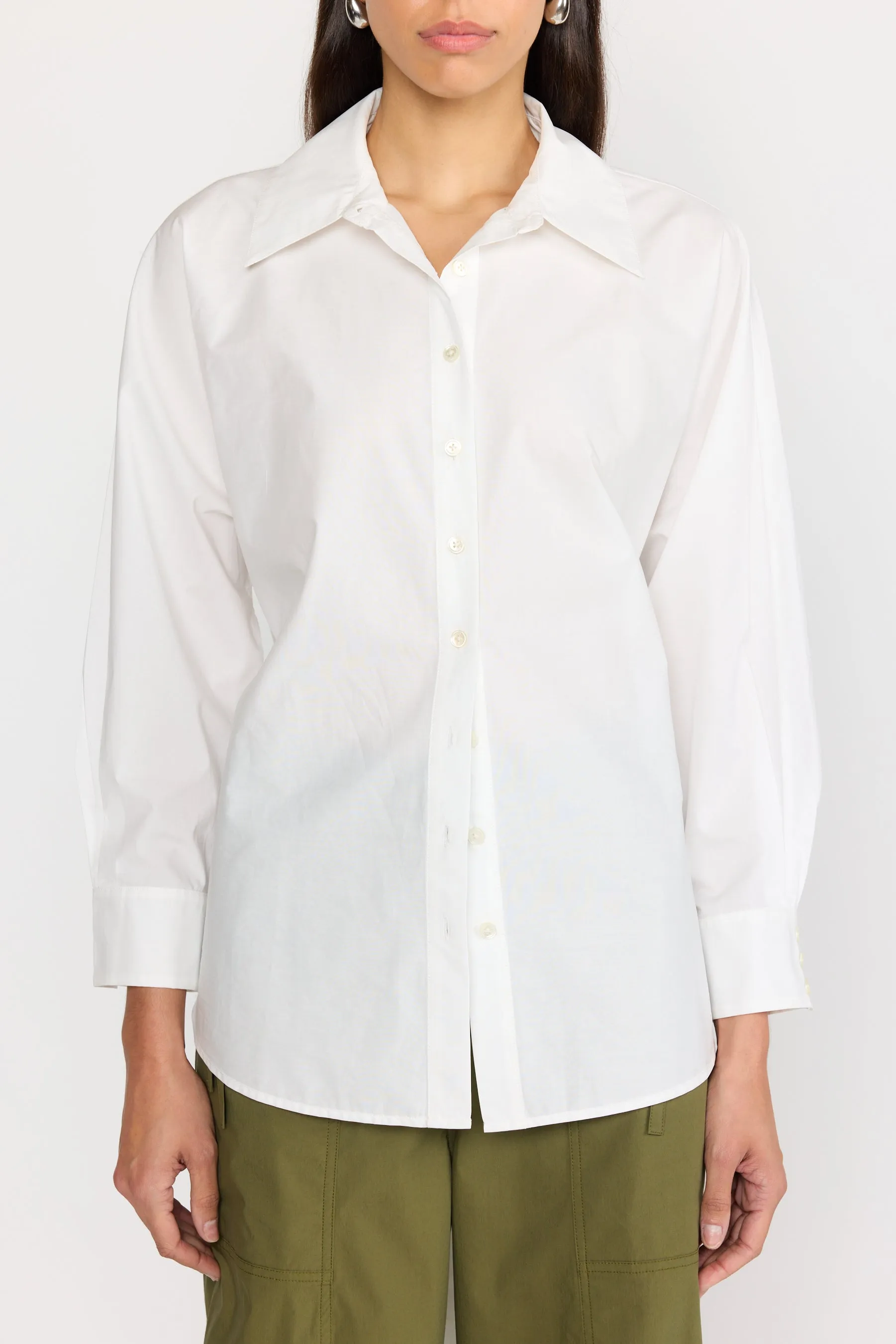 Anita Top - White sold by Christy Lynn product image thumbnail 3