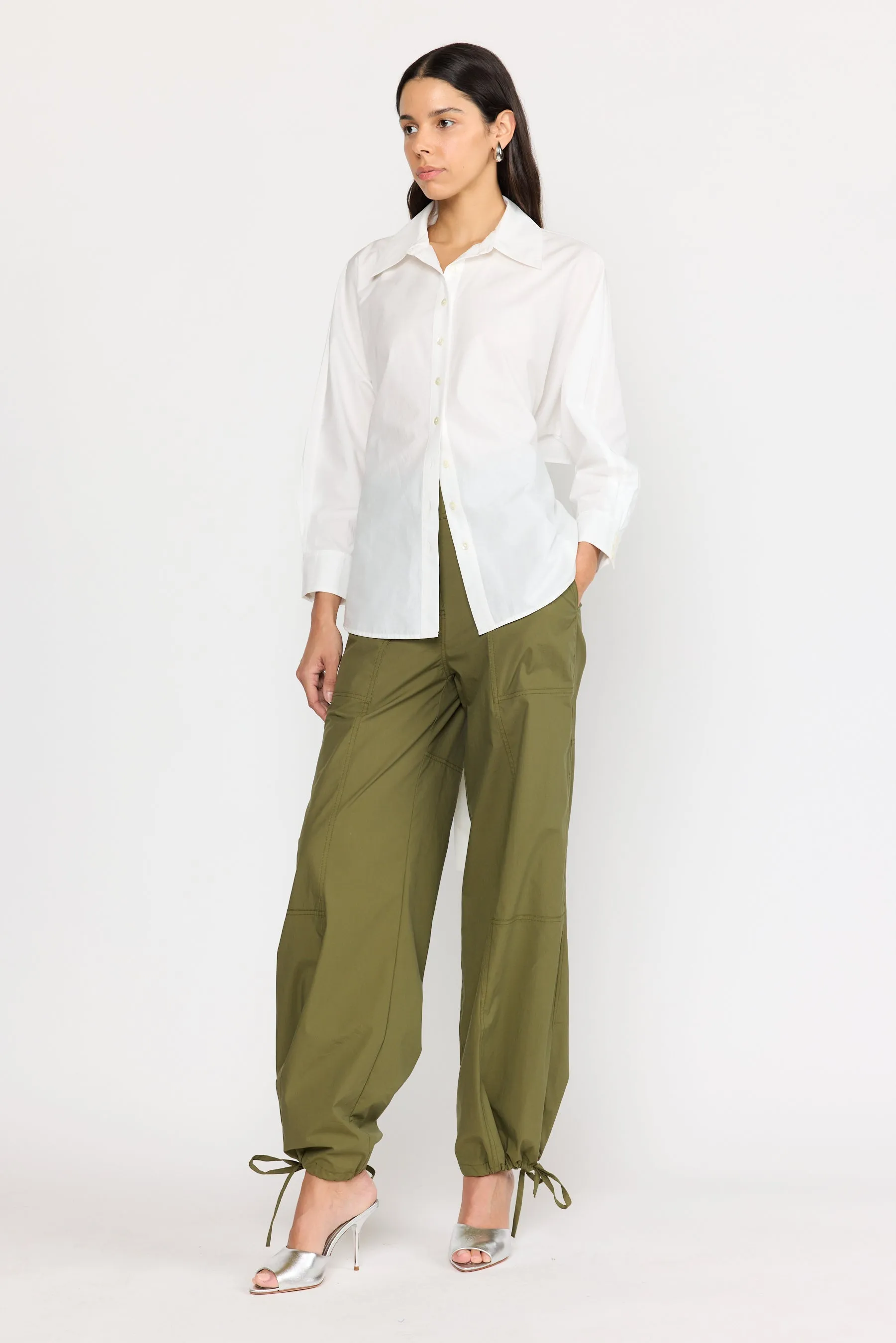 Anita Top - White sold by Christy Lynn product image thumbnail 5