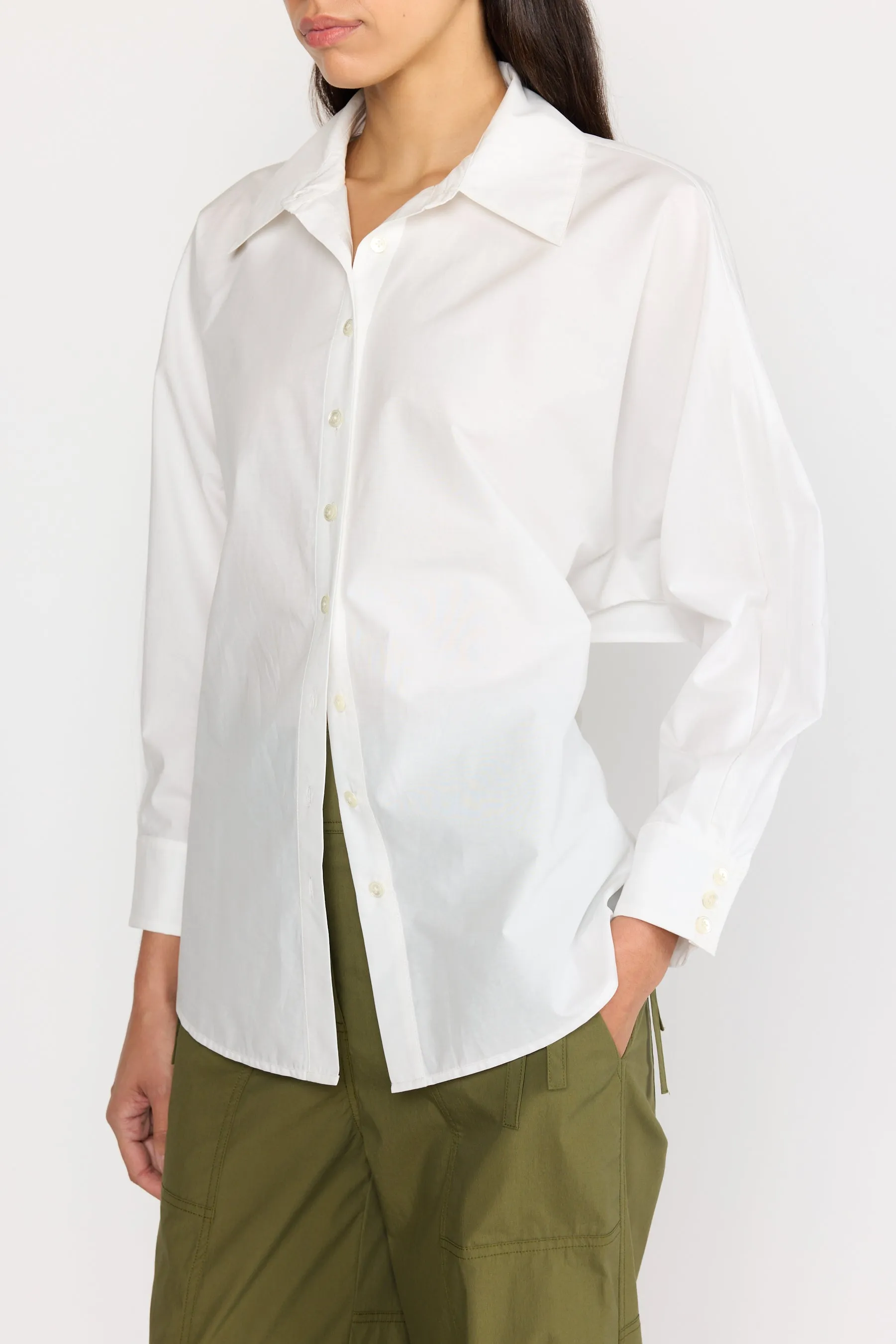 Anita Top - White sold by Christy Lynn product image thumbnail 4