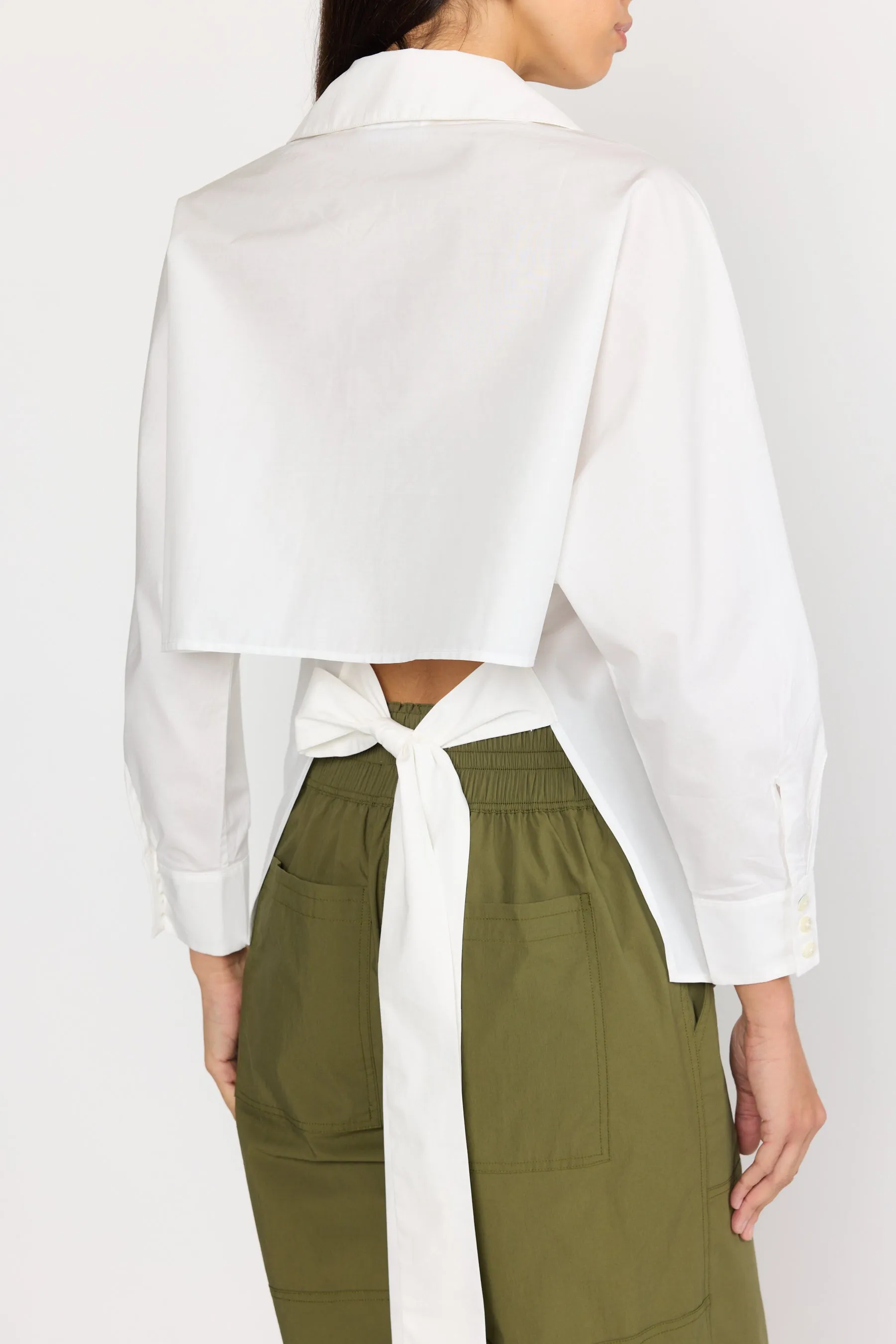 Anita Top - White sold by Christy Lynn product image thumbnail 2