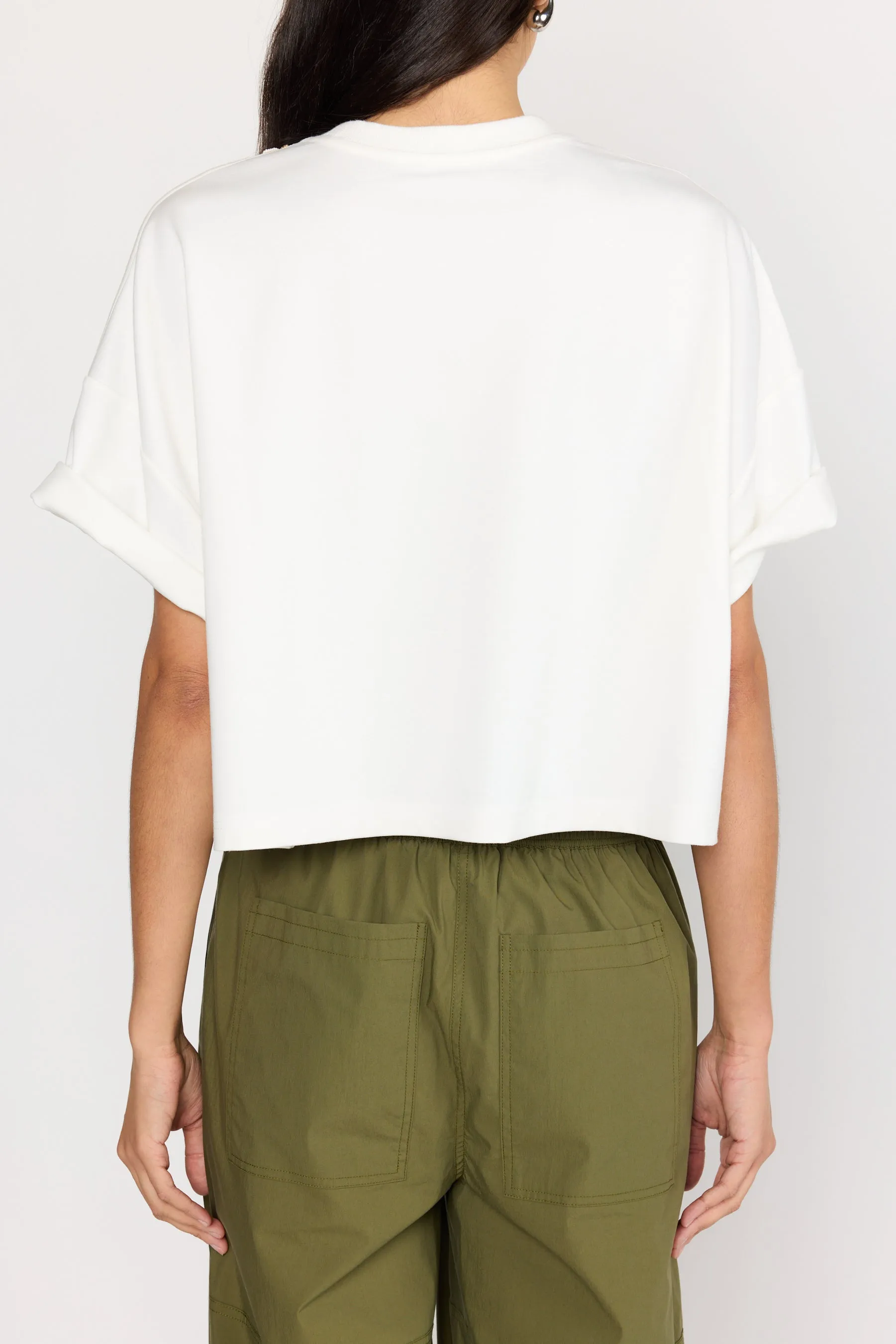 Jace Top - White Embroidery sold by Christy Lynn product image thumbnail 4