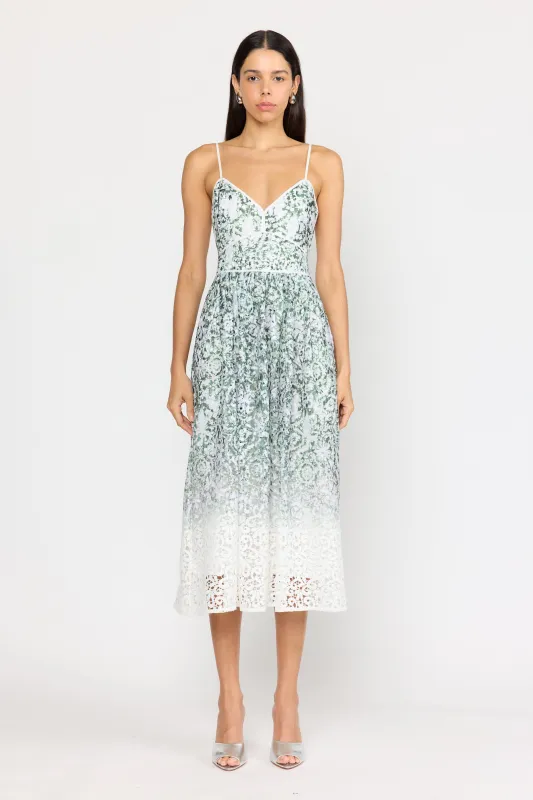 Leilani Dress - Sage Light sold by Christy Lynn