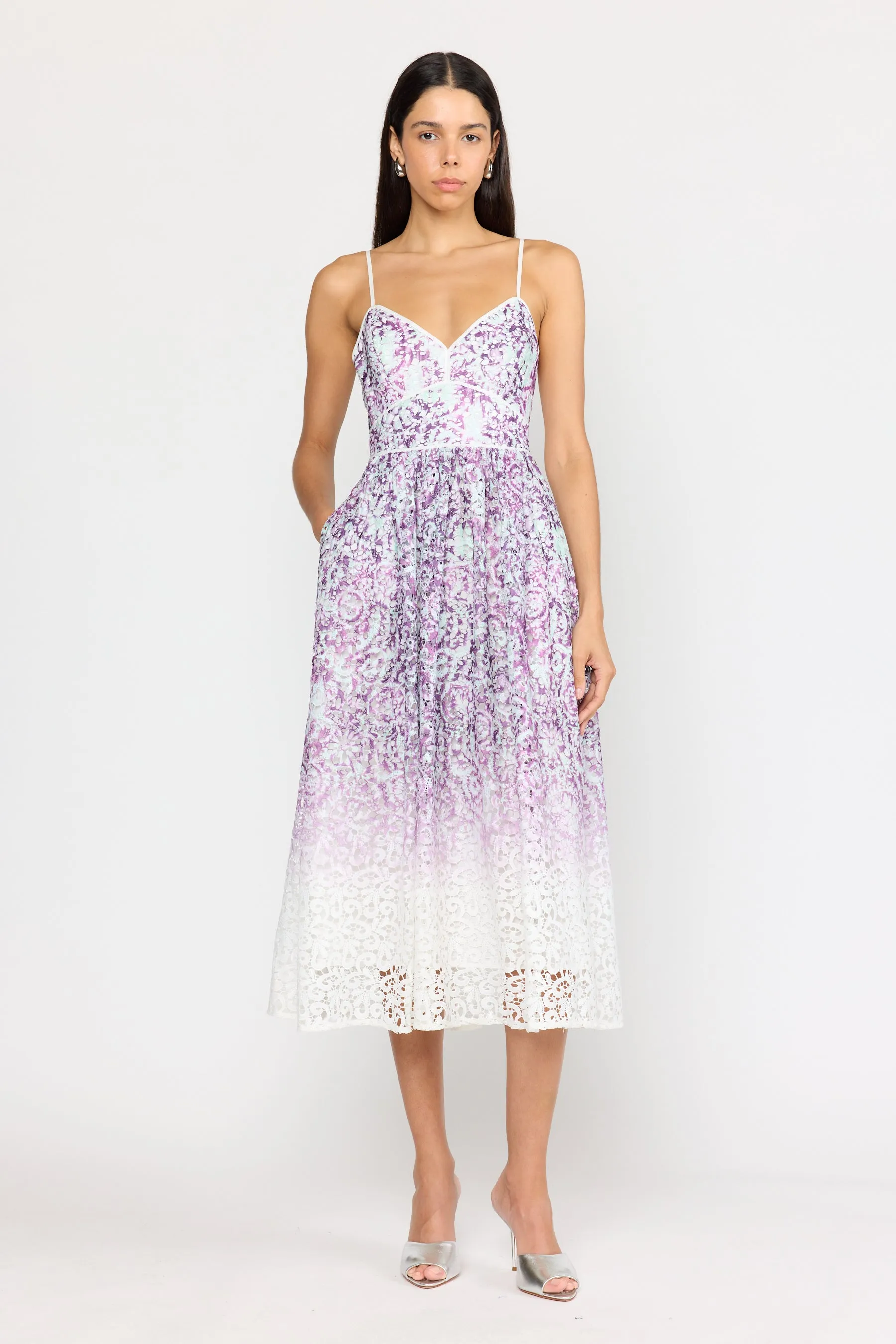 Leilani Dress - Amethyst Light sold by Christy Lynn product image thumbnail 5