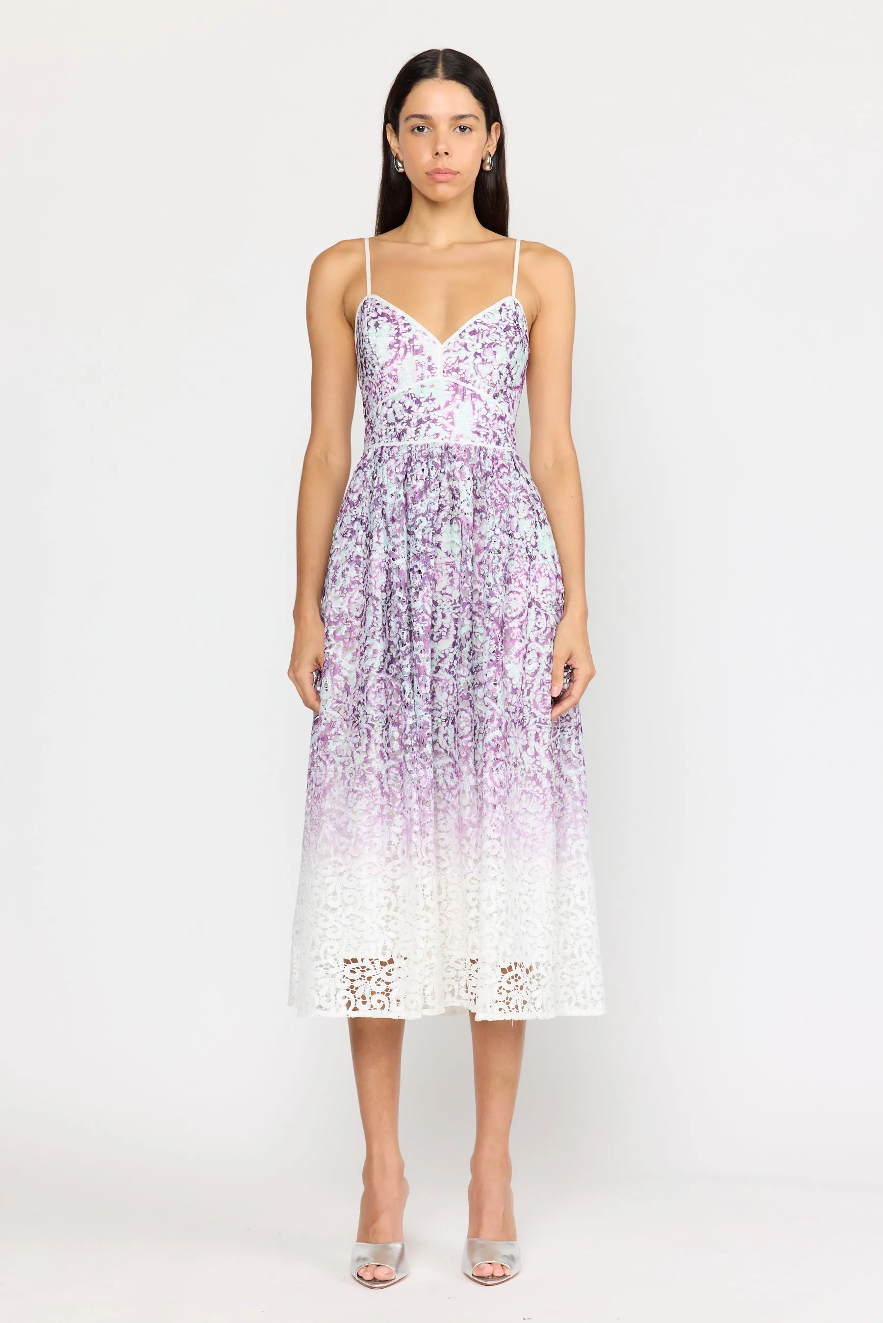 Leilani Dress - Amethyst Light sold by Christy Lynn product image thumbnail 4
