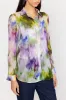 Klein Top - Fuchsia Haze sold by Christy Lynn