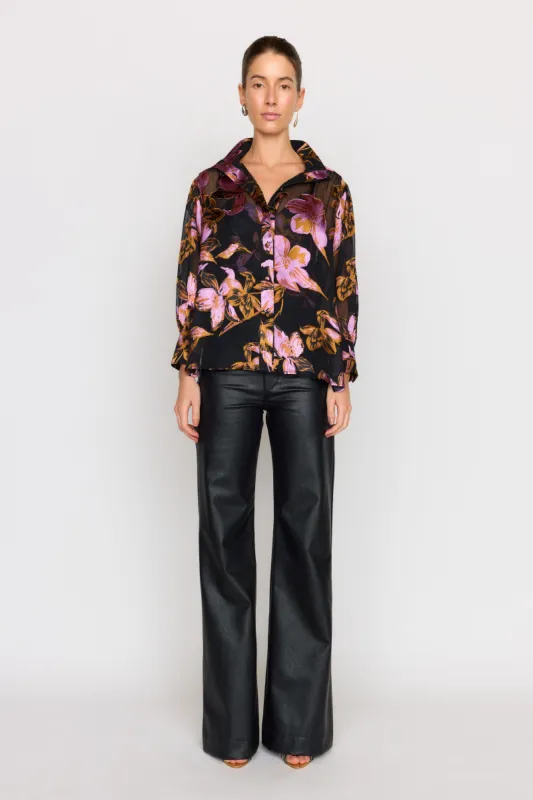 Maisy Top - Evening Lily sold by Christy Lynn