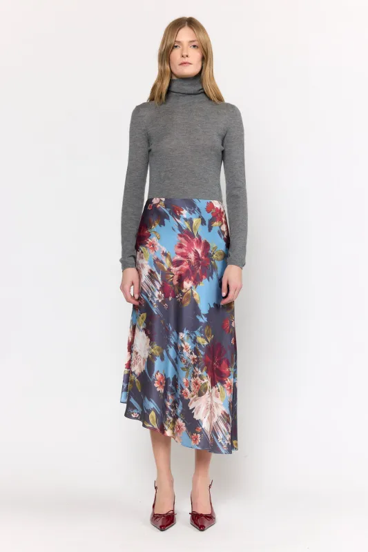 Josie Skirt - Sky Garden sold by Christy Lynn