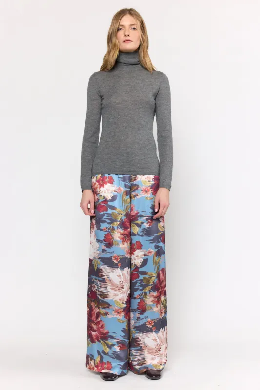 Jade Pant - Sky Garden sold by Christy Lynn