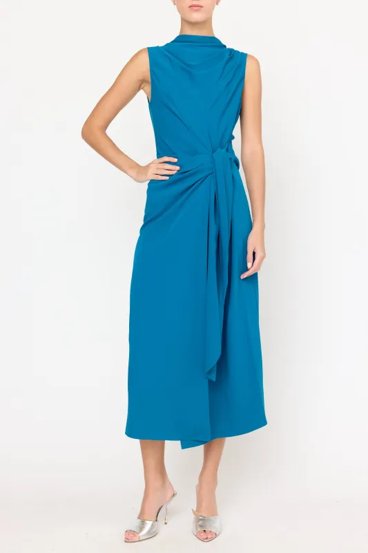 Kona Dress - Peacock sold by Christy Lynn