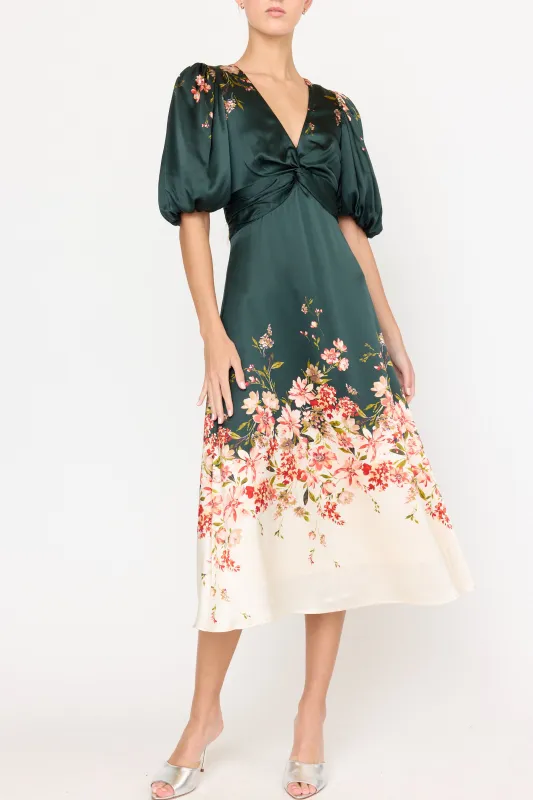 Taylen Dress - Goldenrod sold by Christy Lynn