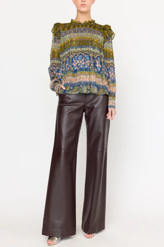 Alicia Top - Mirage sold by Christy Lynn