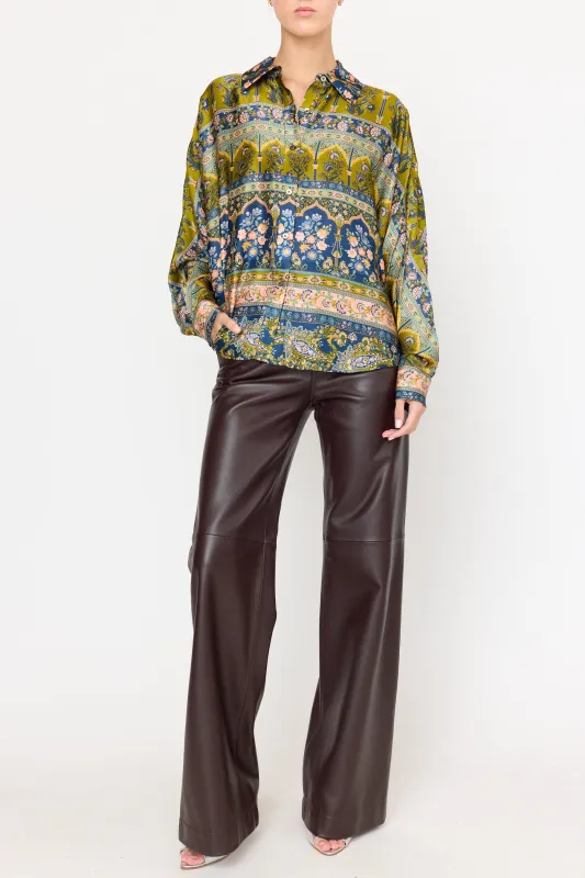 Rosario Top - Mirage sold by Christy Lynn