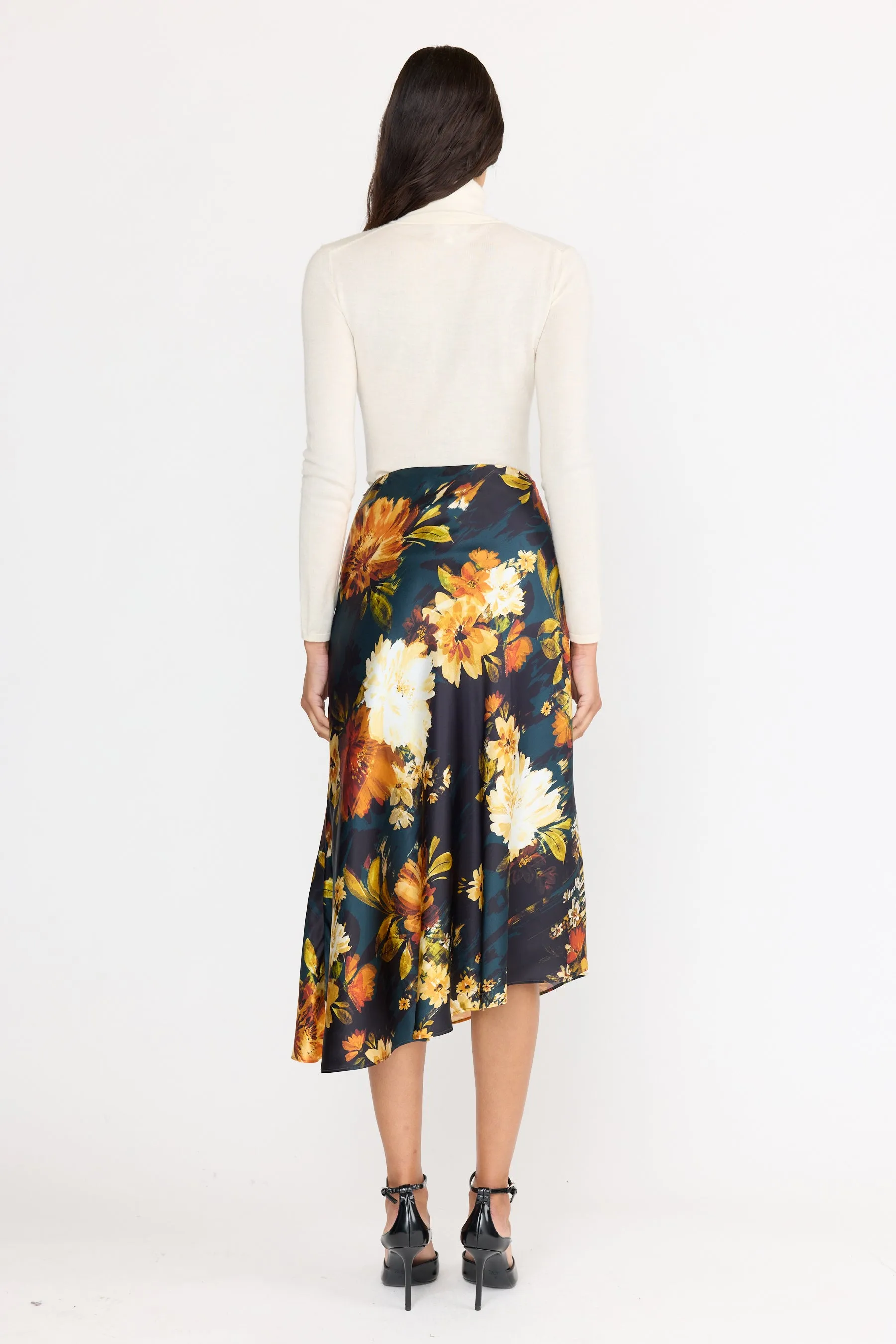 Josie Skirt - Amber Glow sold by Christy Lynn product image thumbnail 5