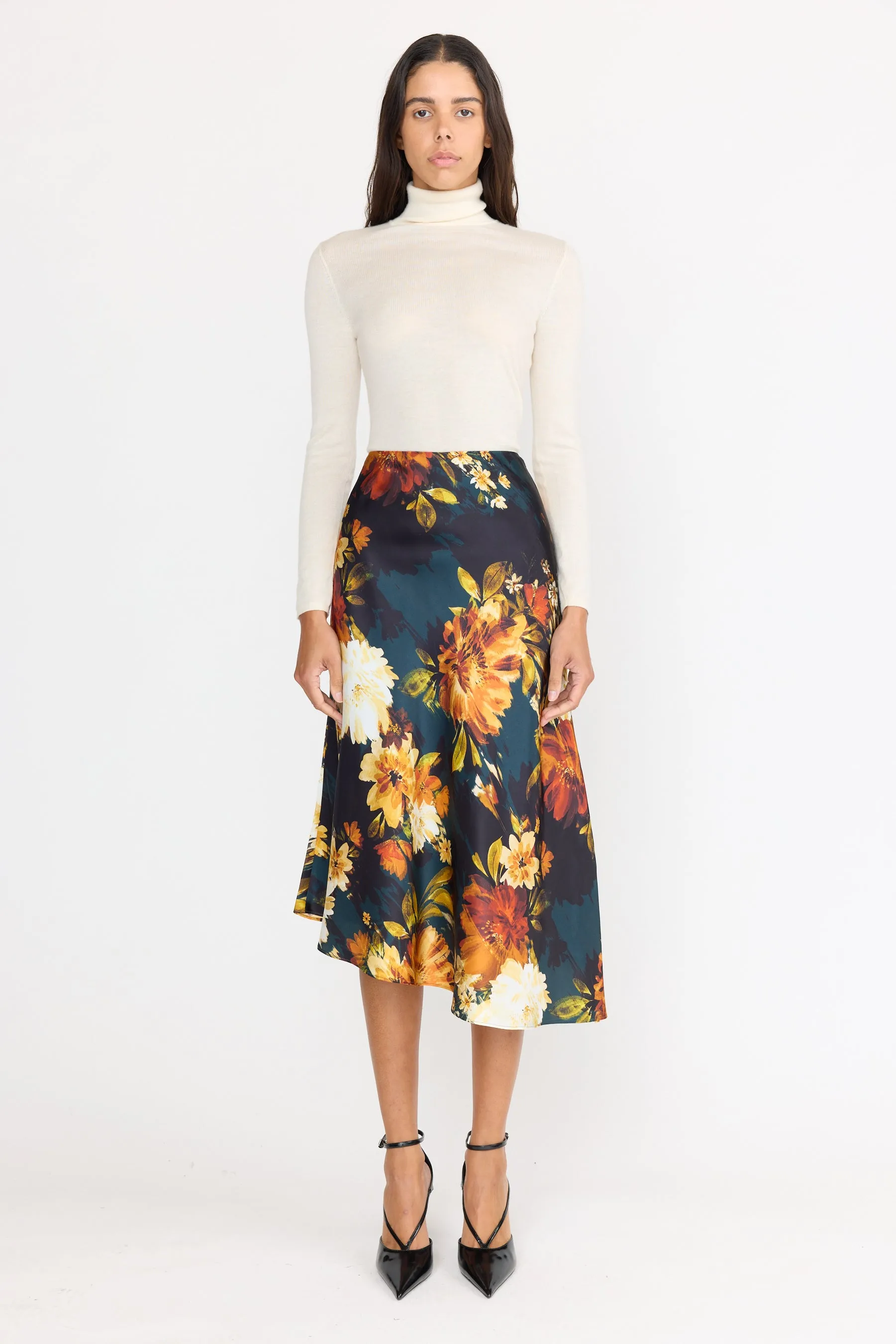 Josie Skirt - Amber Glow sold by Christy Lynn product image thumbnail 4