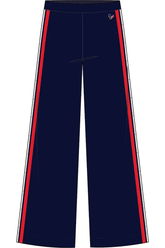 Texans Marta Pant - Deep Steel Blue sold by Christy Lynn