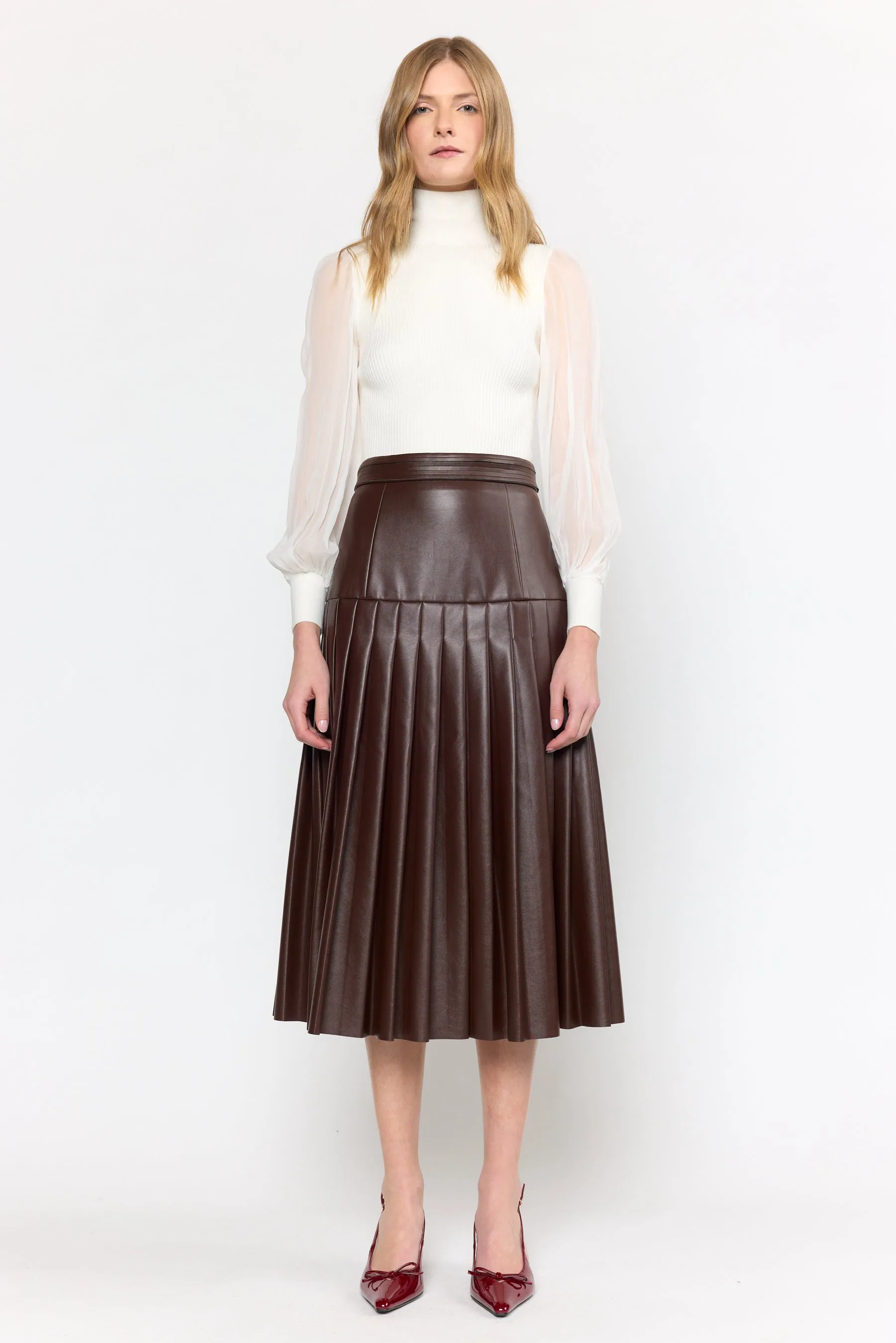 Hope Sweater - Eggshell sold by Christy Lynn