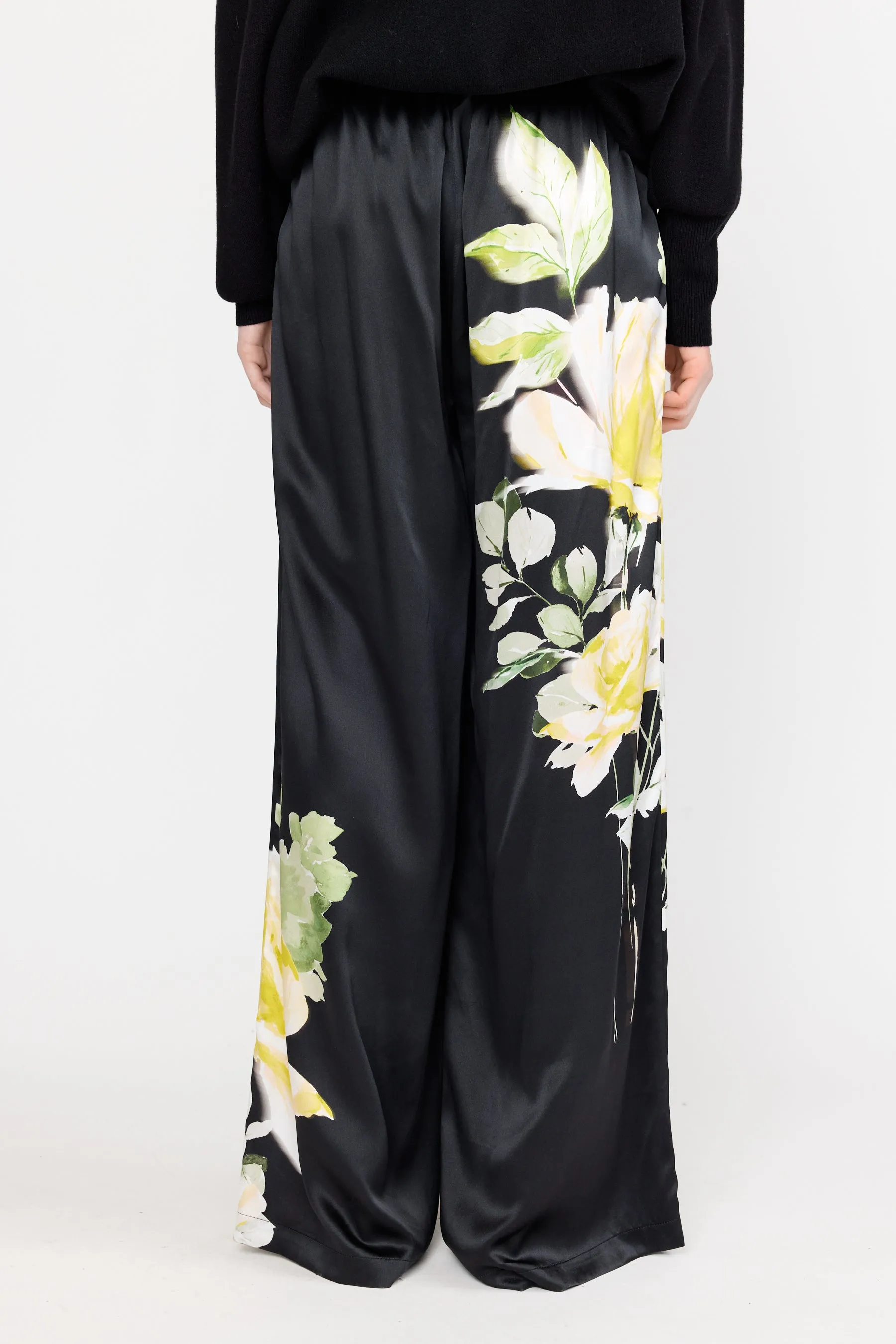 Marta Pant - Onyx Rose sold by Christy Lynn product image thumbnail 5