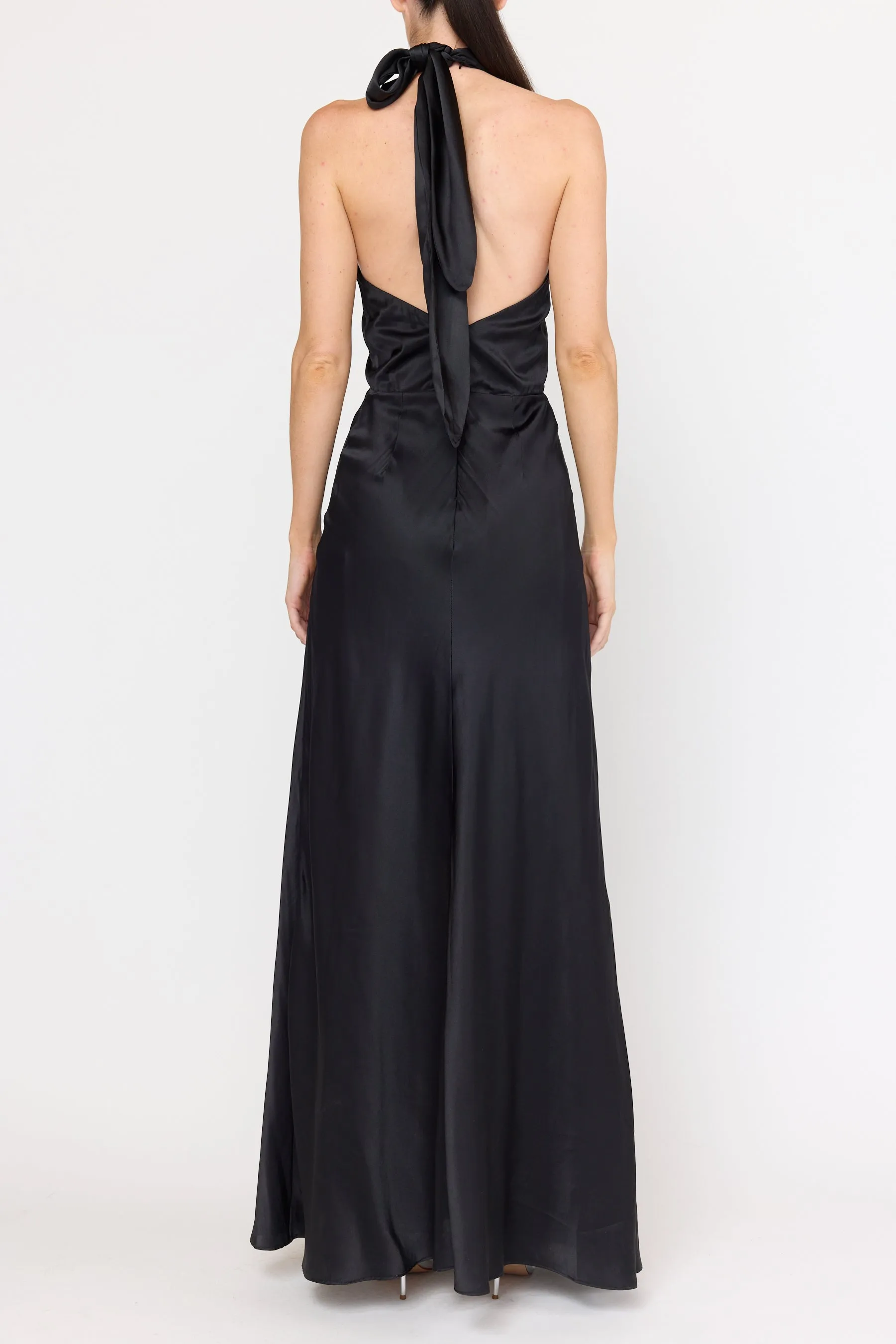 Eliza Dress - Onyx Rose sold by Christy Lynn product image thumbnail 3