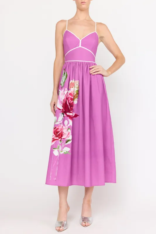 Leilani Dress - Orchid Rose sold by Christy Lynn