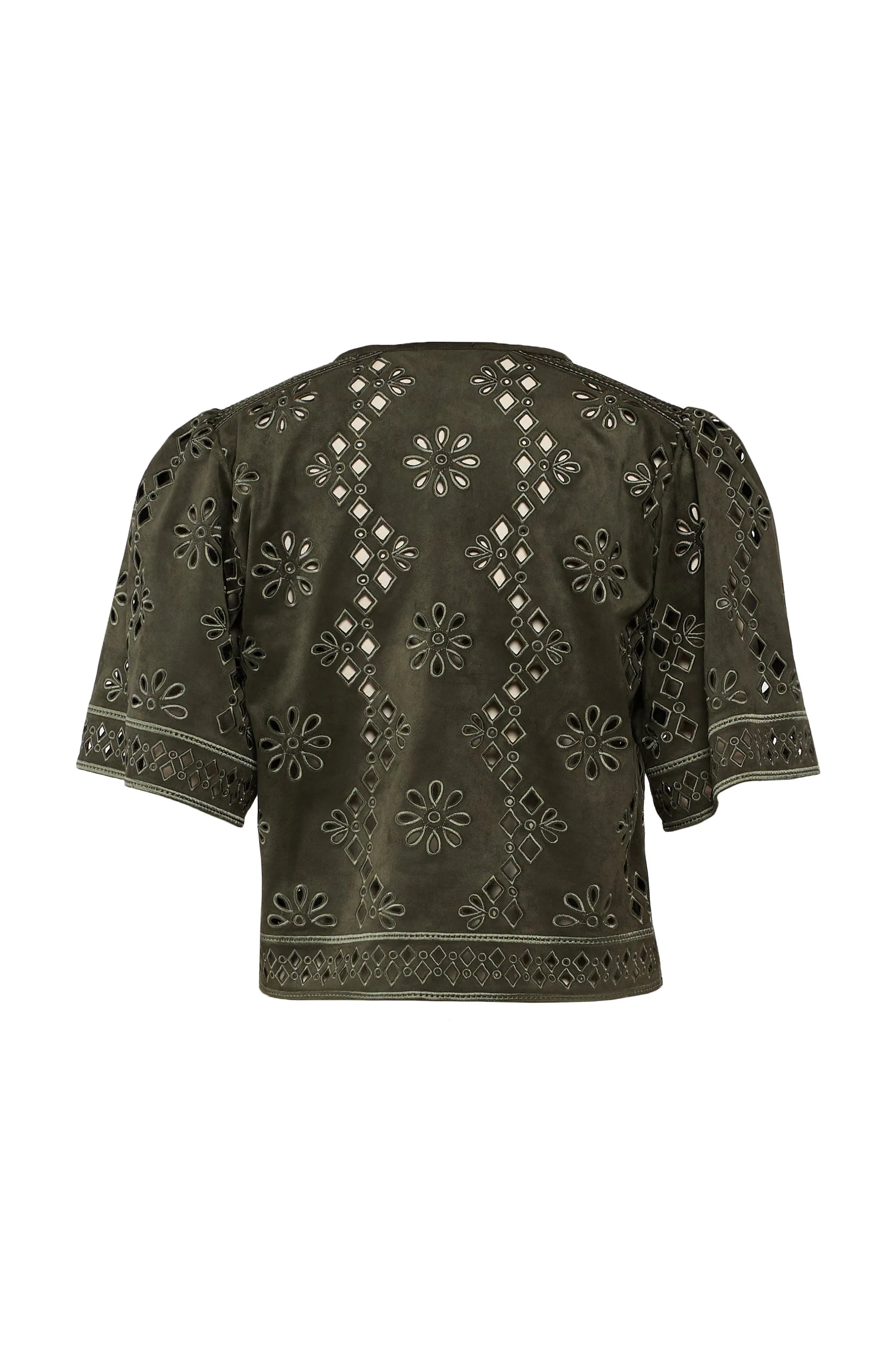 Ray Top - Olive sold by Christy Lynn product image thumbnail 2