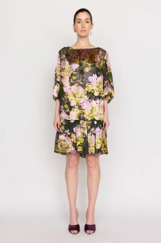 Orion Dress - Midnight Garden sold by Christy Lynn