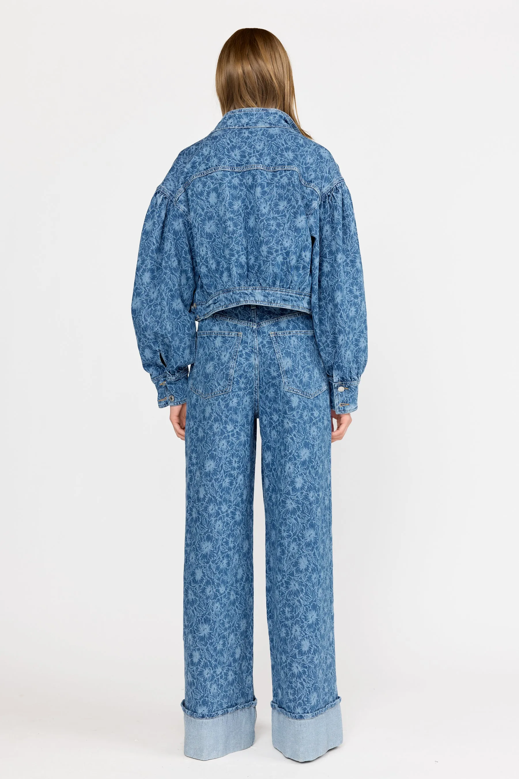 Monroe Jacket - Etched Americana sold by Christy Lynn product image thumbnail 3