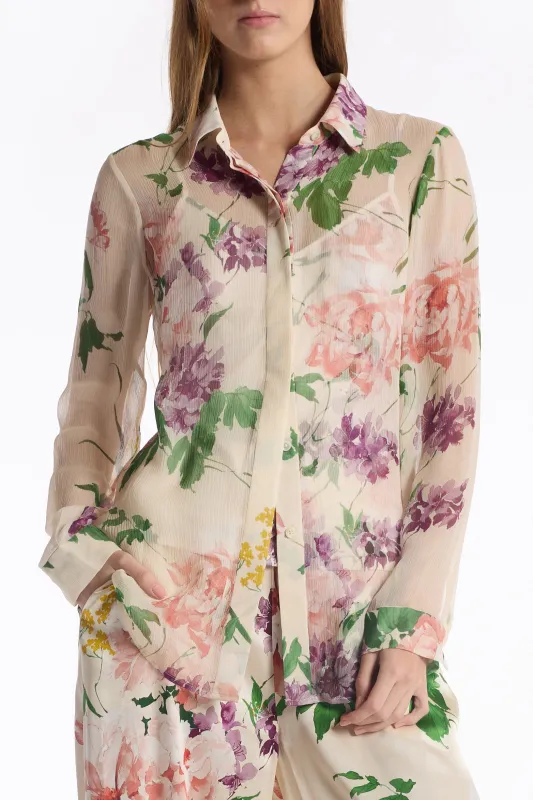 Klein Top - Ivory Tranquility made by Christy Lynn