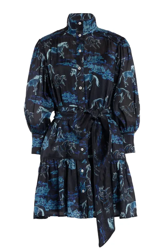 Emi Dress - Moonlit Mustang sold by Christy Lynn