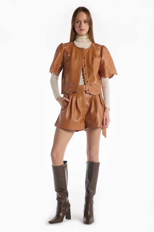 Daria Jacket - Tierra sold by Christy Lynn