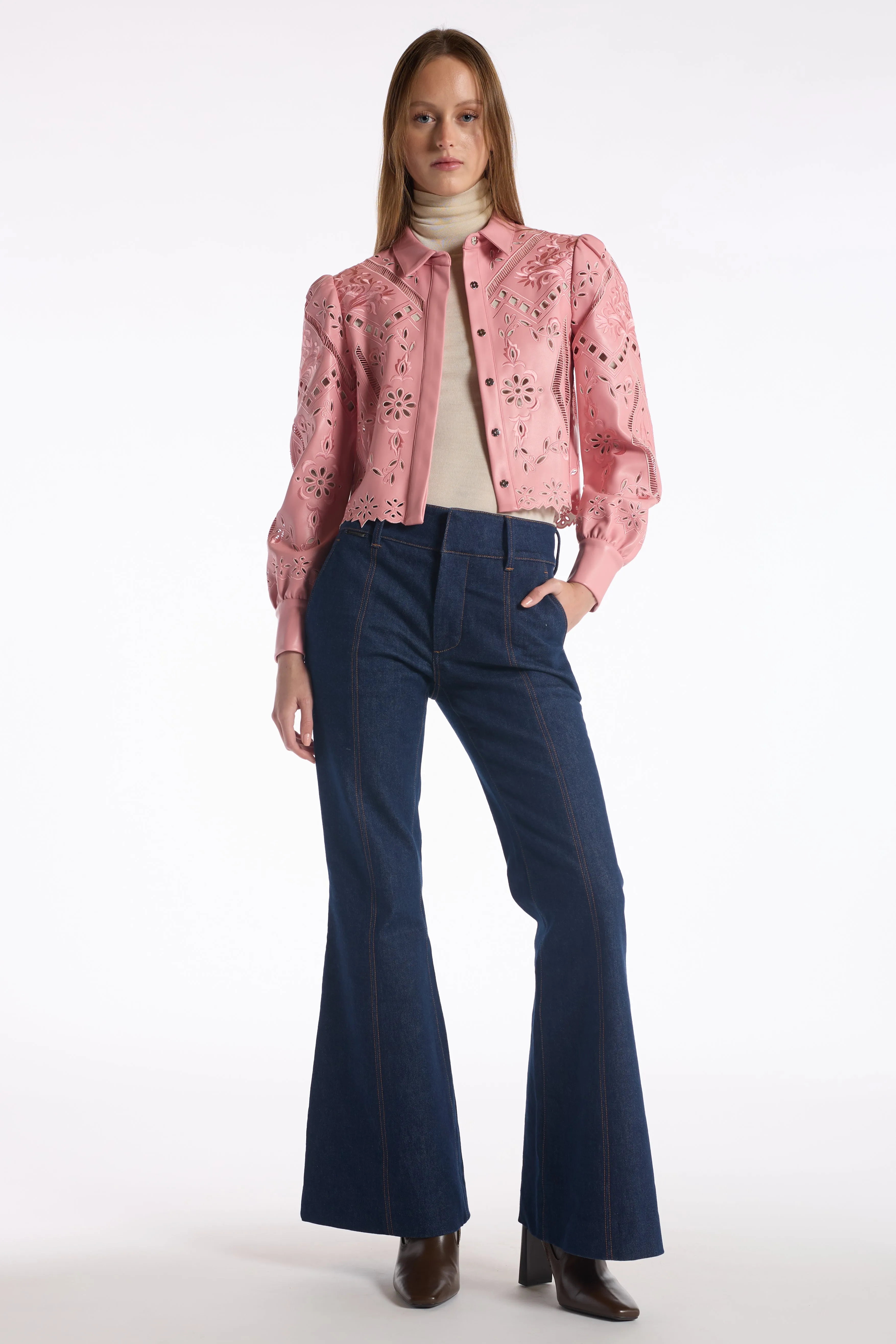 Alice Jacket - Carnation sold by Christy Lynn product image thumbnail 2
