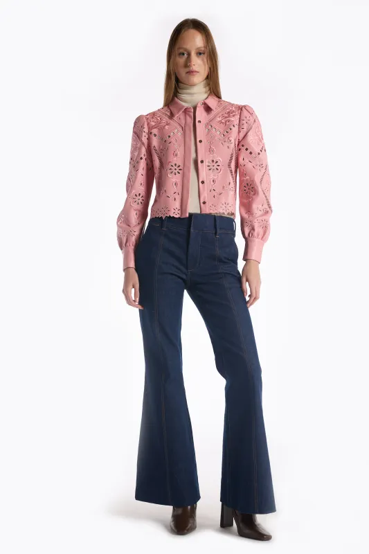 Alice Jacket - Carnation made by Christy Lynn