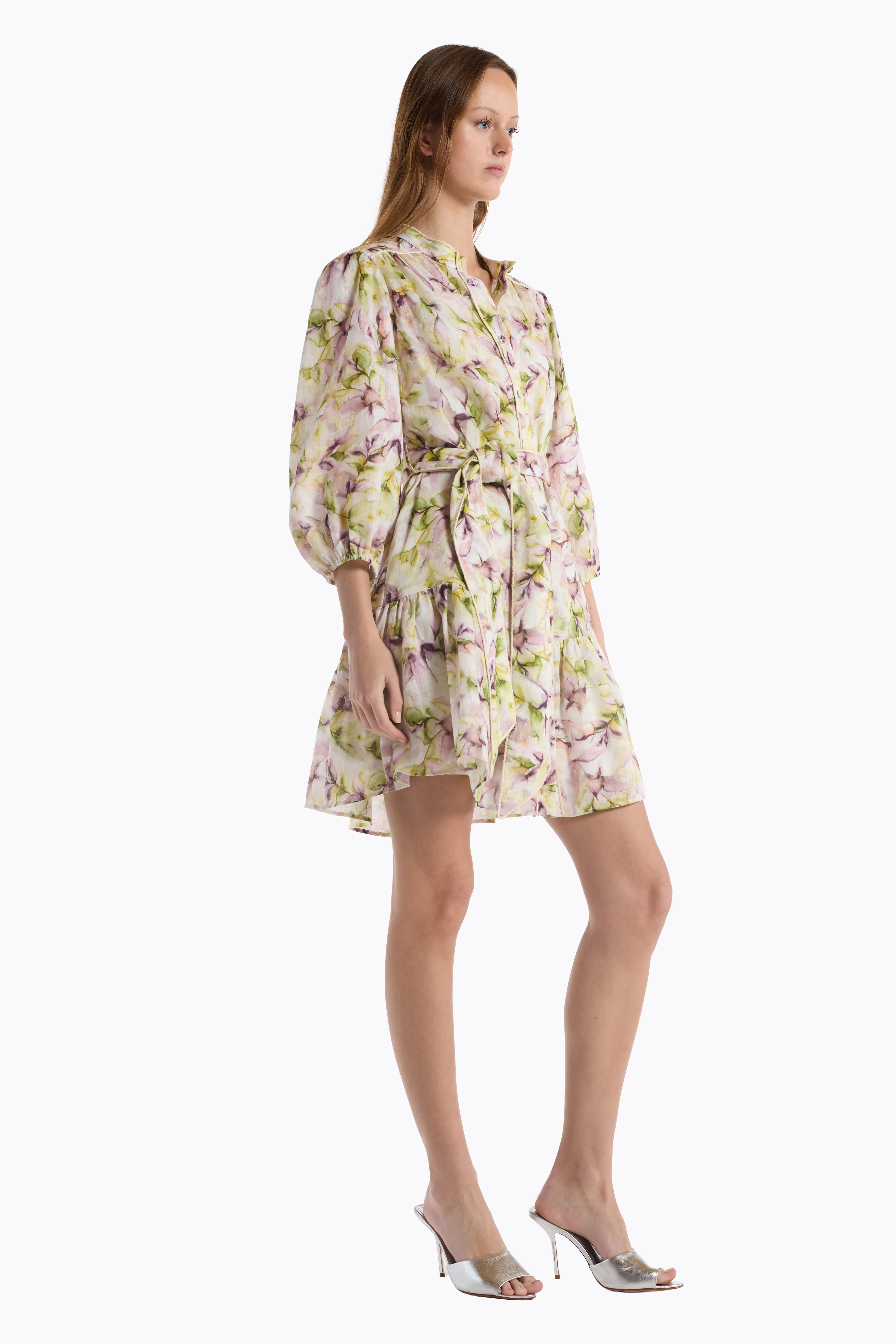 Rianne Dress - Wisteria Glow sold by Christy Lynn product image thumbnail 3