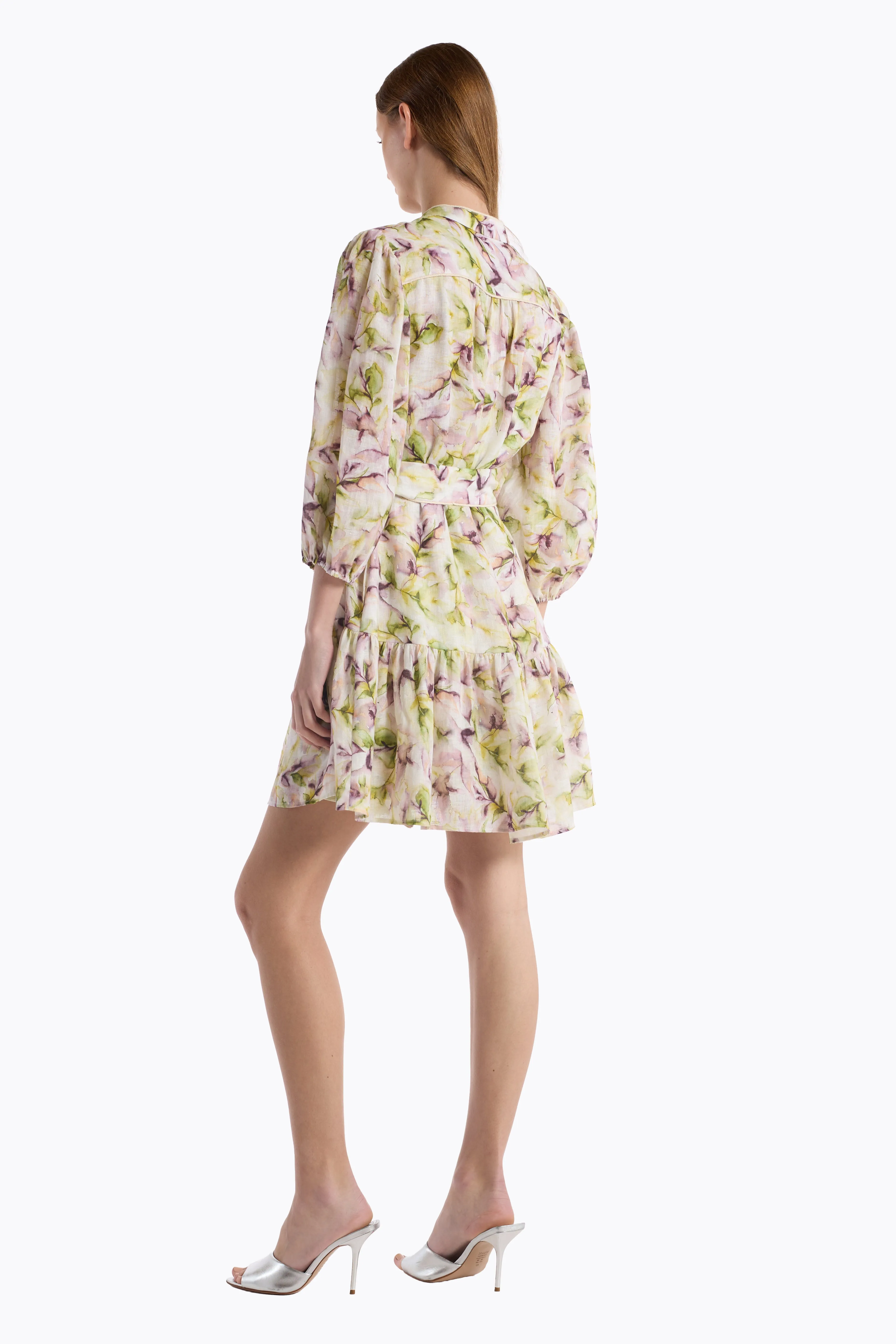 Rianne Dress - Wisteria Glow sold by Christy Lynn product image thumbnail 4