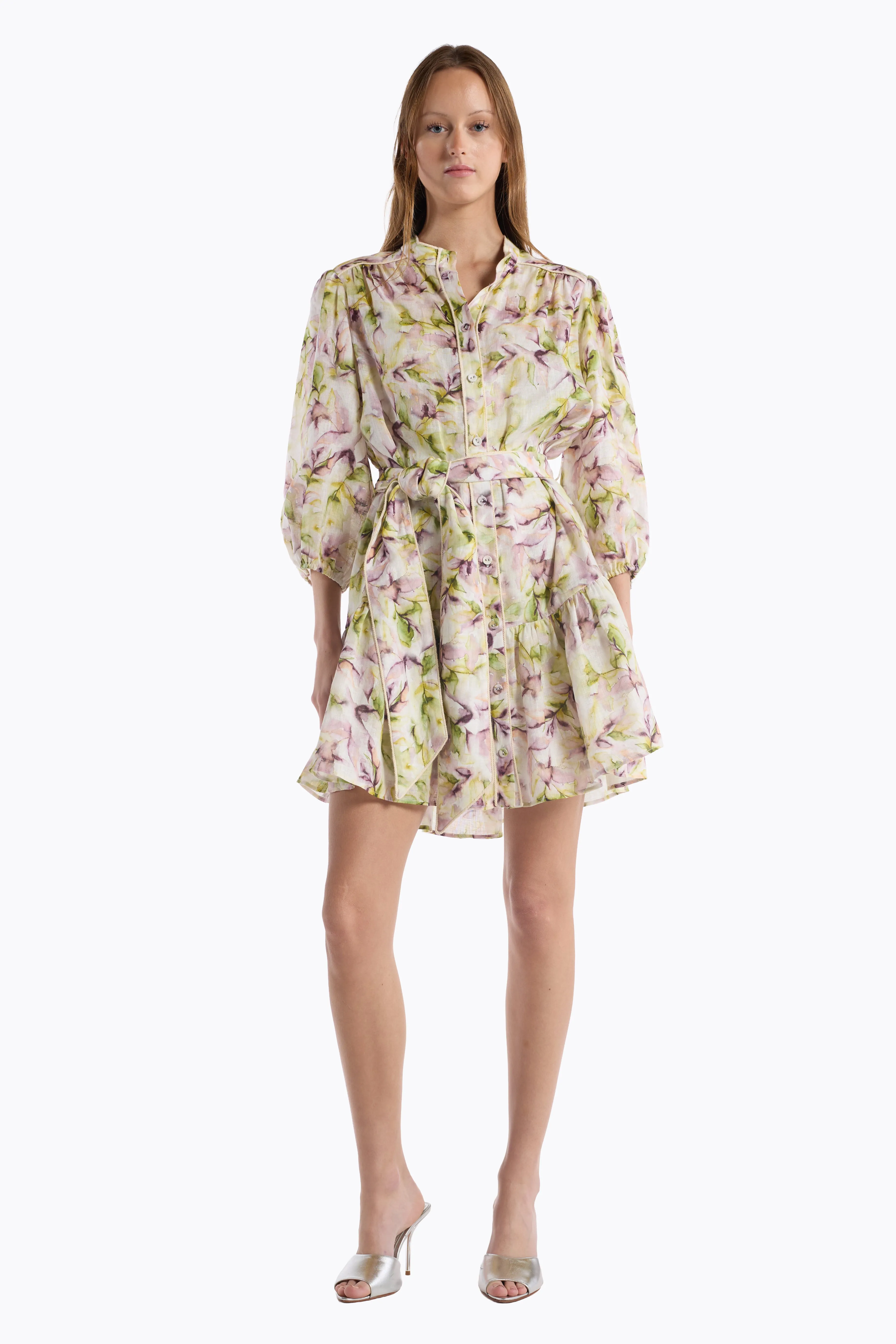 Rianne Dress - Wisteria Glow sold by Christy Lynn product image thumbnail 5