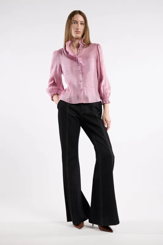 Medora Top - Blush made by Christy Lynn