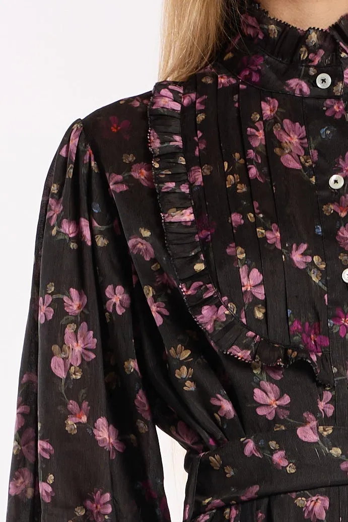Gretchen Dress - Blushed Vine sold by Christy Lynn product image thumbnail 3